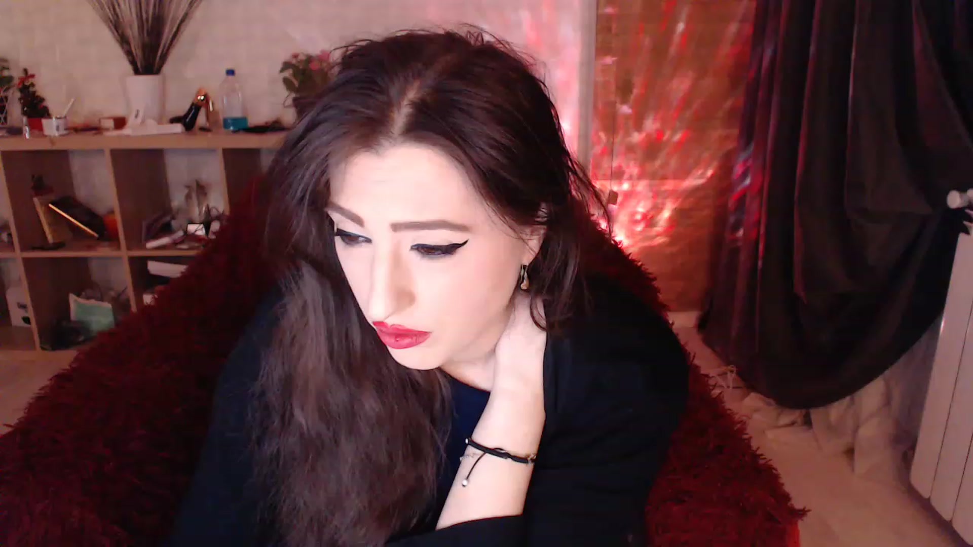 Gallery image thumbnail from HotRebbecca's myfreecams stream on, 02/14/2023, 24:00 image 14 of 20