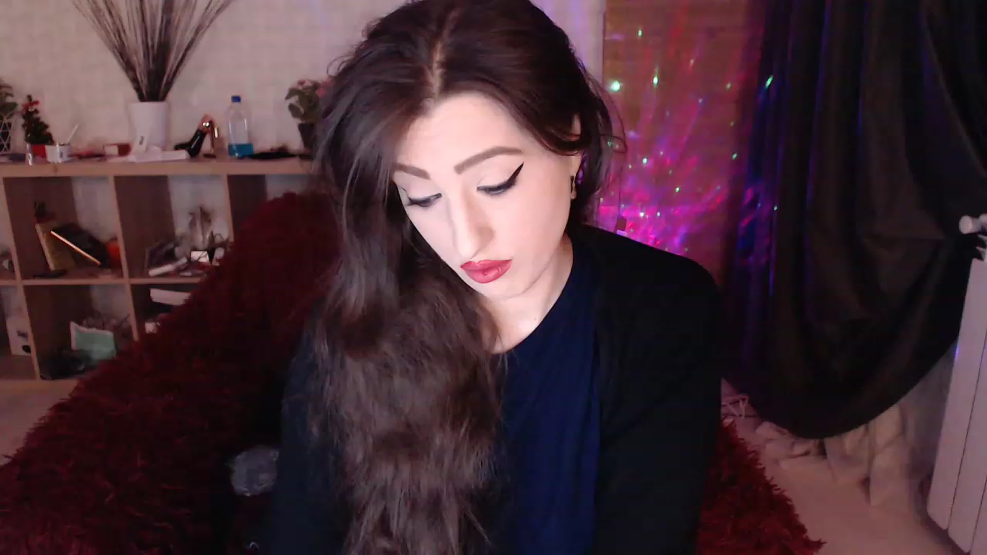 Gallery image thumbnail from HotRebbecca's myfreecams stream on, 02/14/2023, 24:00 image 3 of 20