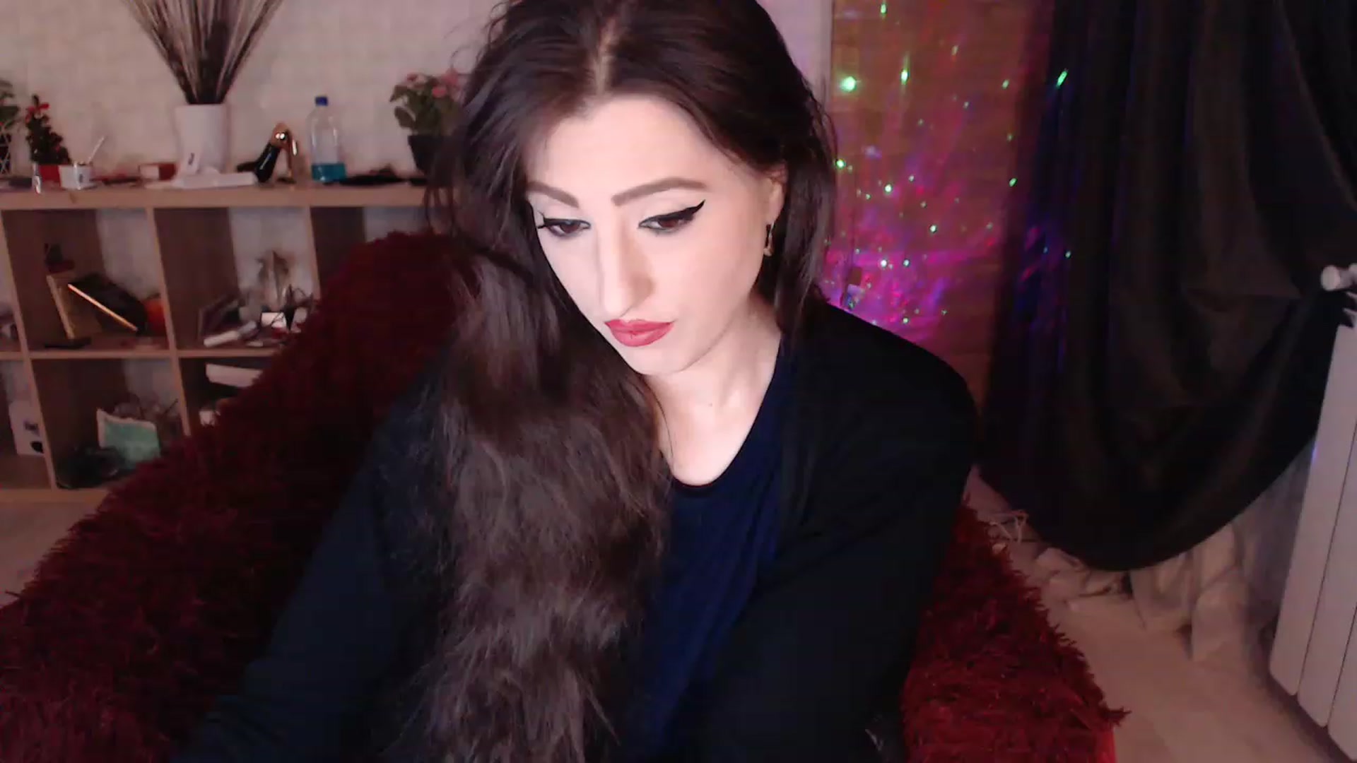 Gallery image thumbnail from HotRebbecca's myfreecams stream on, 02/14/2023, 24:00 image 11 of 20