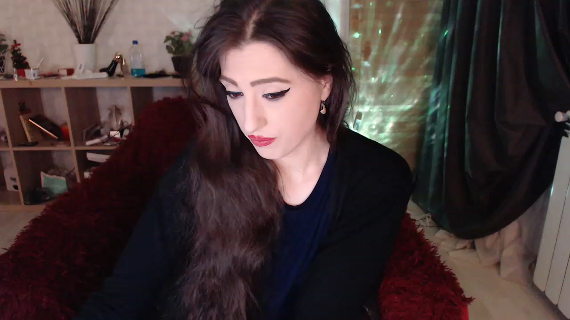 Gallery image thumbnail from HotRebbecca's myfreecams stream on, 02/14/2023, 24:00 image 12 of 20