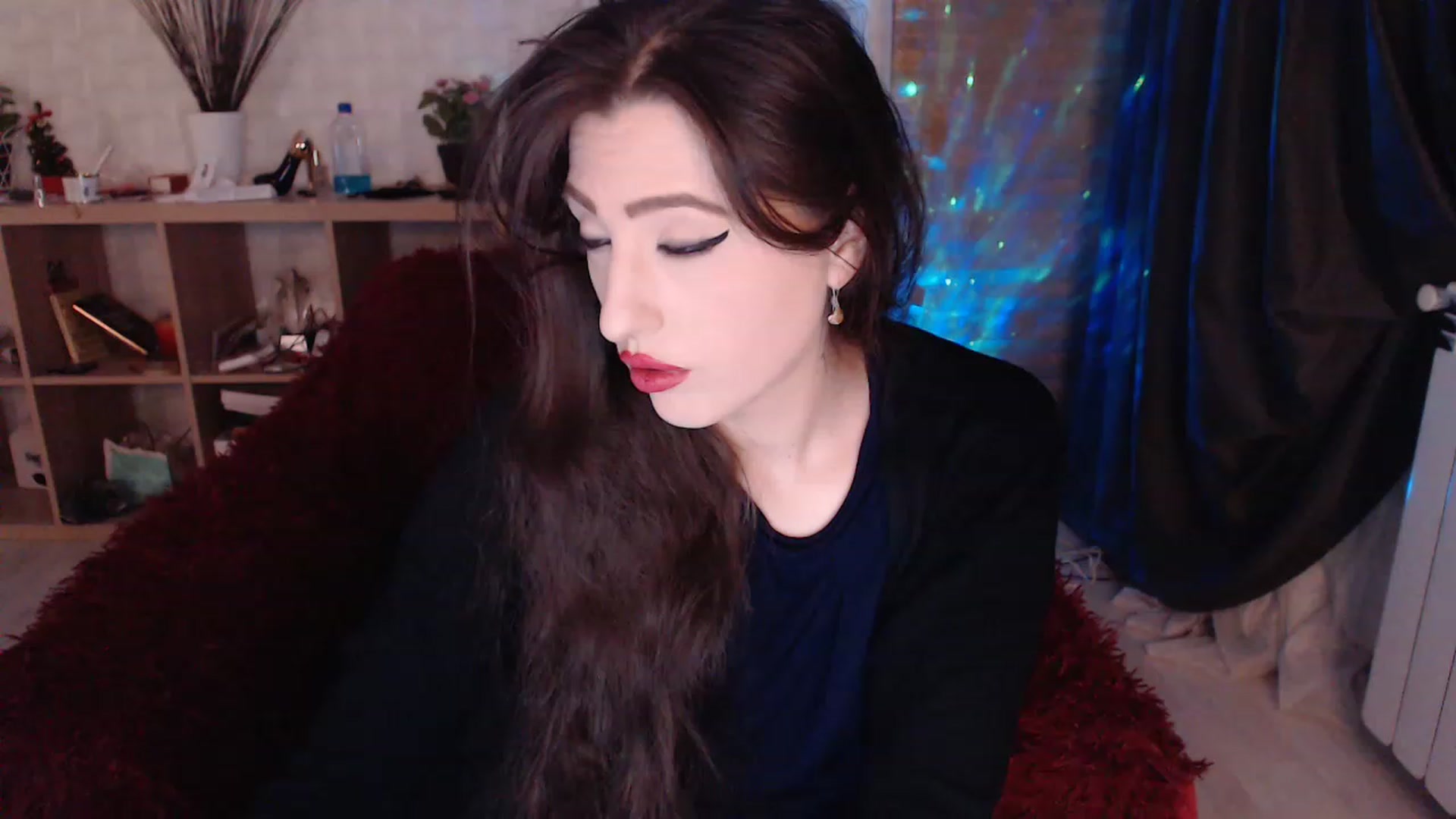 Gallery image thumbnail from HotRebbecca's myfreecams stream on, 02/14/2023, 24:00 image 9 of 20