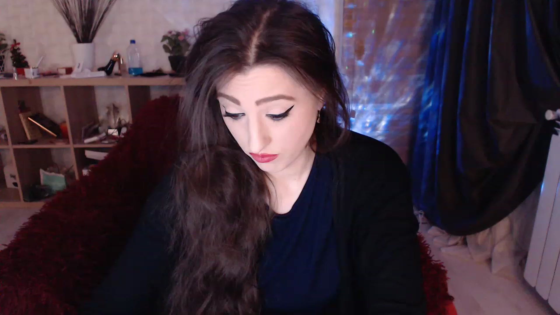 Gallery image thumbnail from HotRebbecca's myfreecams stream on, 02/14/2023, 24:17 image 2 of 20