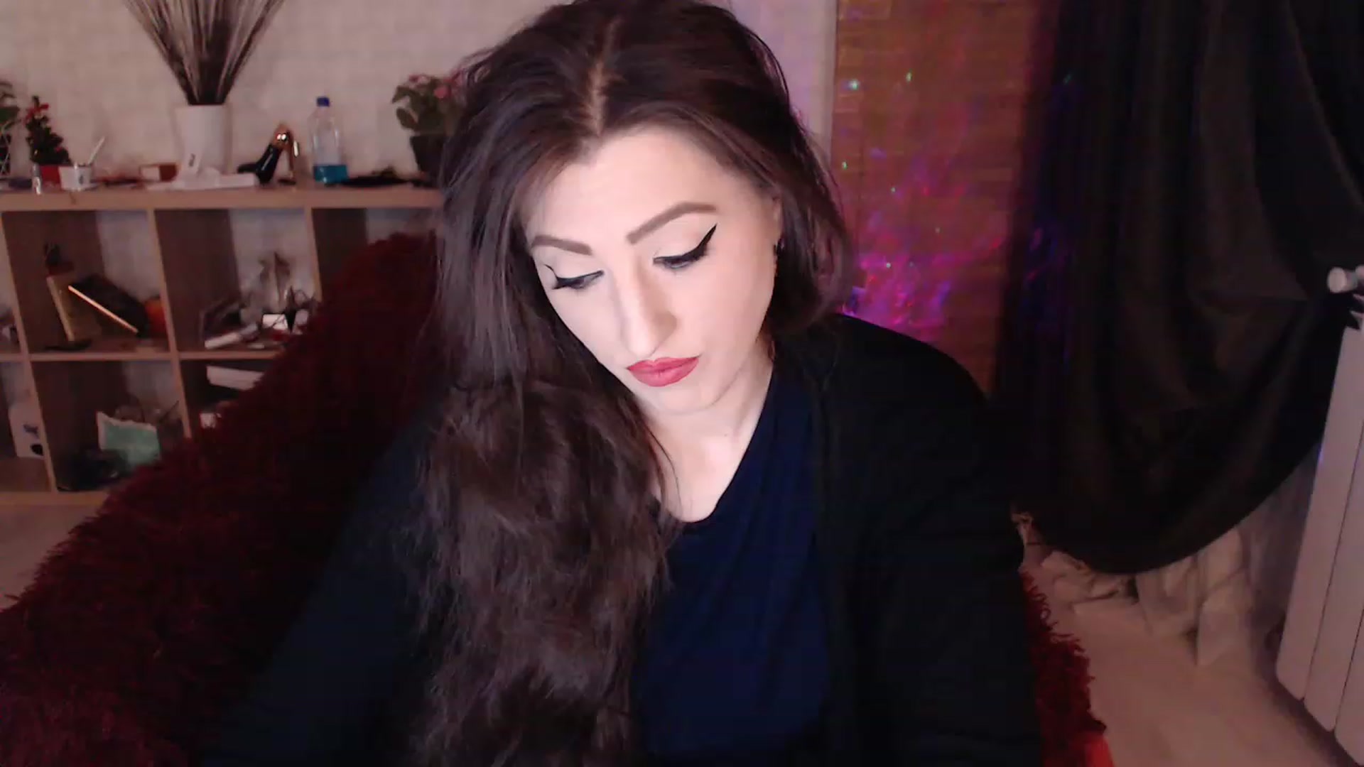 Gallery image thumbnail from HotRebbecca's myfreecams stream on, 02/14/2023, 24:17 image 1 of 20