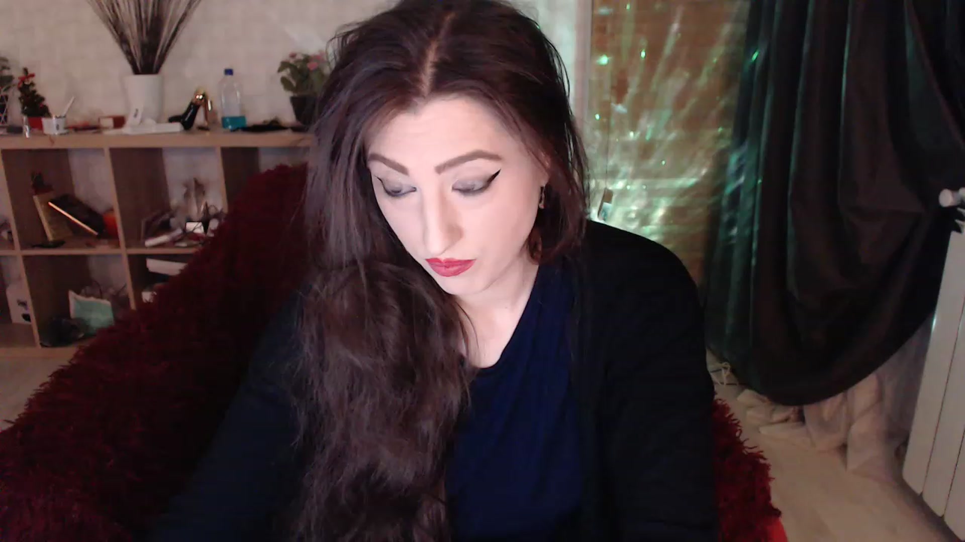 Gallery image thumbnail from HotRebbecca's myfreecams stream on, 02/14/2023, 24:17 image 13 of 20