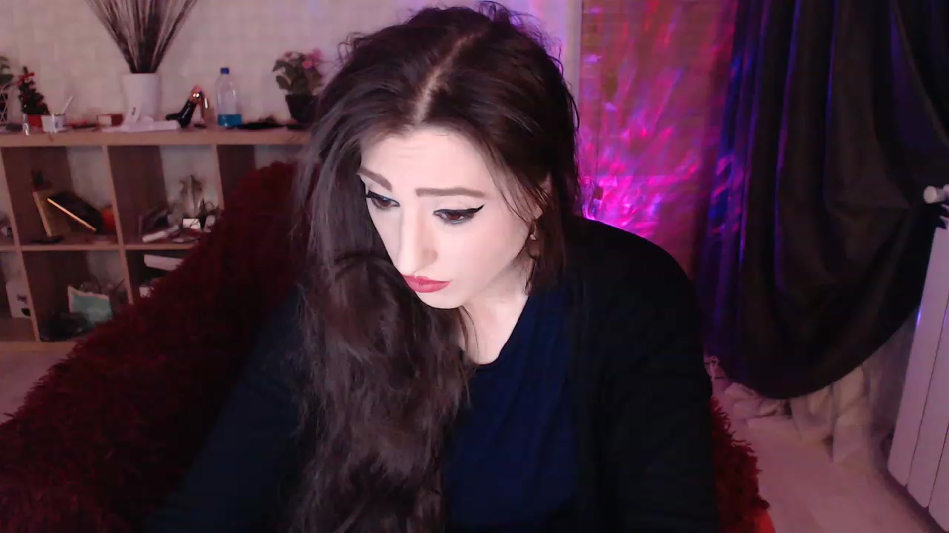Gallery image thumbnail from HotRebbecca's myfreecams stream on, 02/14/2023, 24:17 image 8 of 20