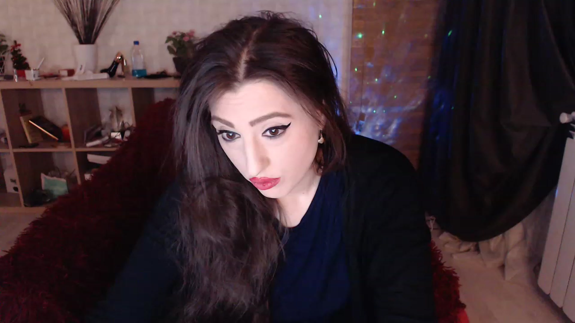 Gallery image thumbnail from HotRebbecca's myfreecams stream on, 02/14/2023, 24:17 image 9 of 20