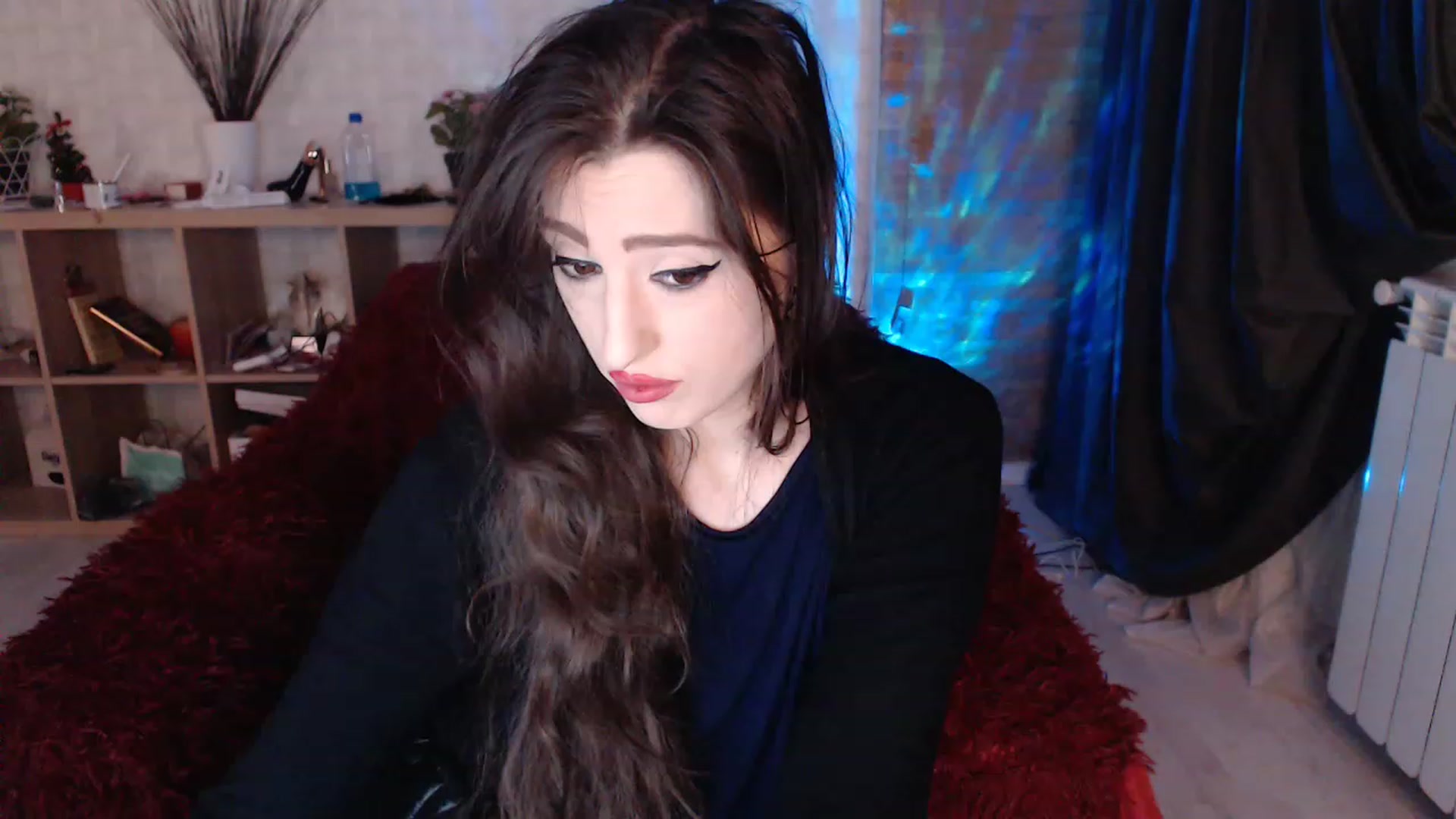 Gallery image thumbnail from HotRebbecca's myfreecams stream on, 02/14/2023, 02:27 image 3 of 20