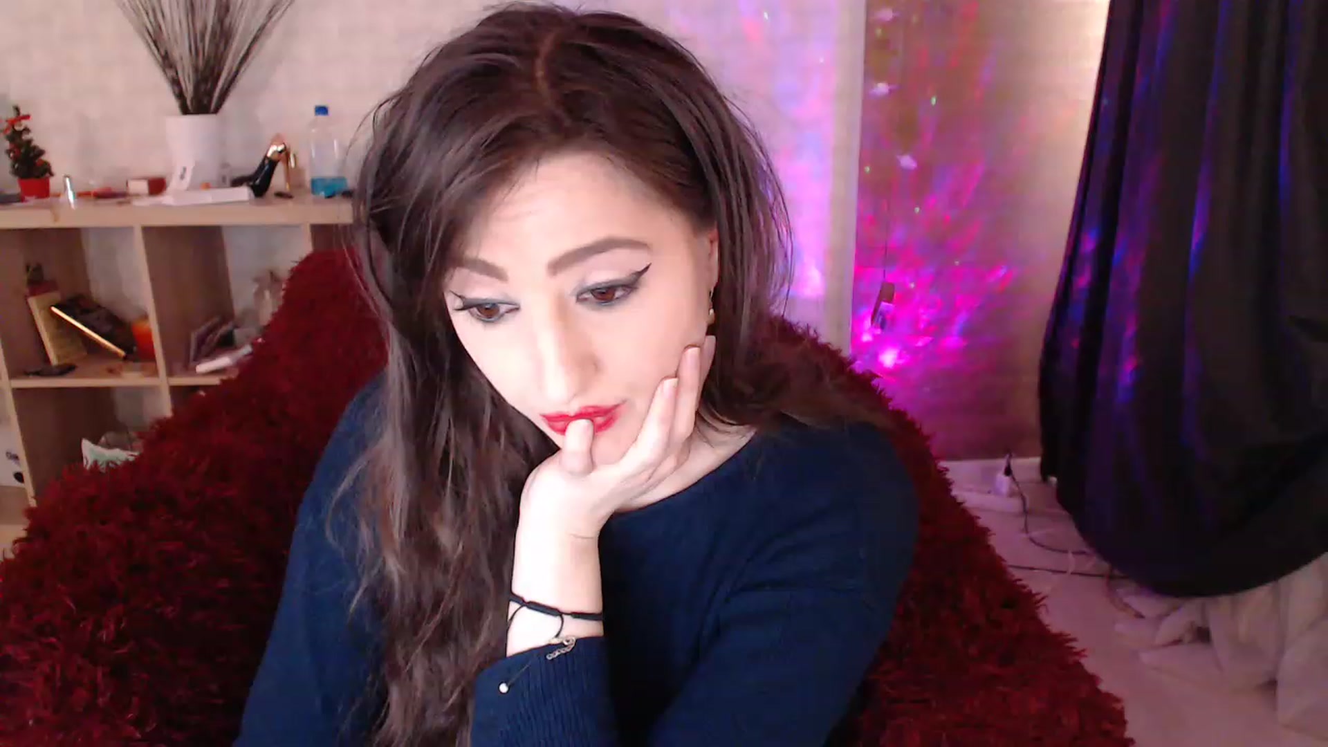 Gallery image thumbnail from HotRebbecca's myfreecams stream on, 02/15/2023, 08:00 image 3 of 20