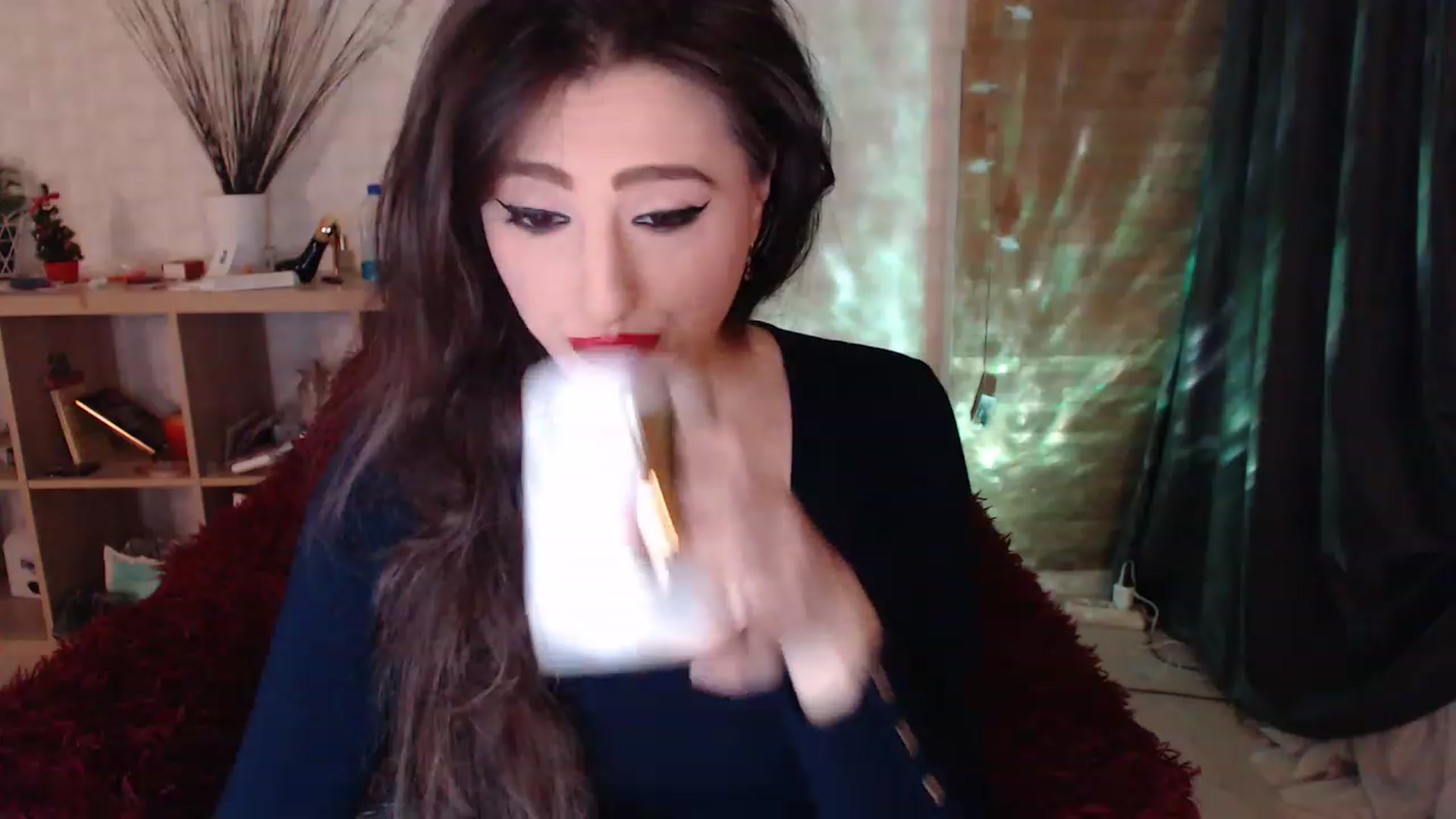 Gallery image thumbnail from HotRebbecca's myfreecams stream on, 02/16/2023, 01:24 image 5 of 20