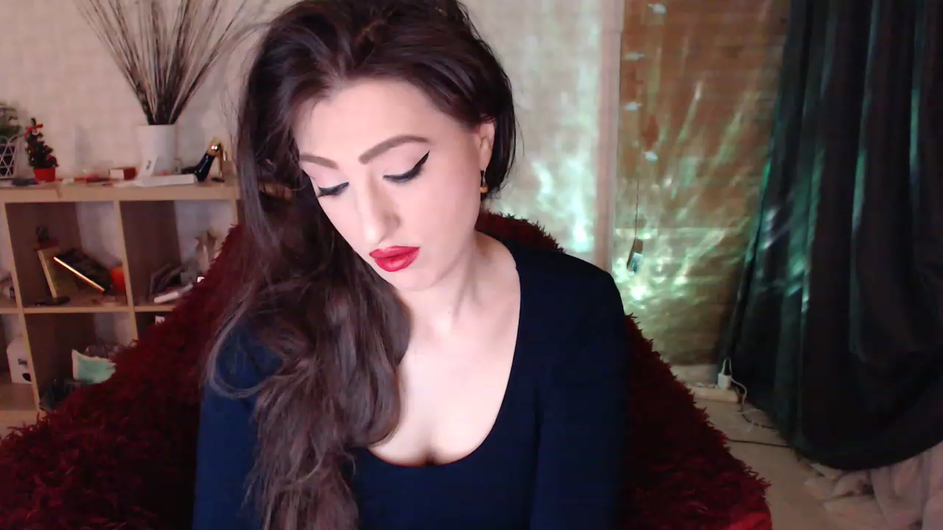 Gallery image thumbnail from HotRebbecca's myfreecams stream on, 02/16/2023, 01:24 image 1 of 20