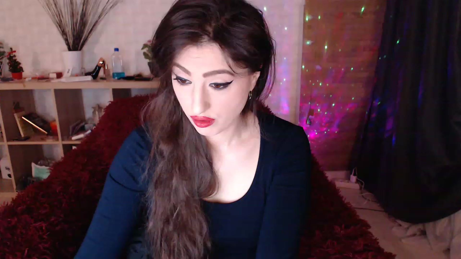 Gallery image thumbnail from HotRebbecca's myfreecams stream on, 02/16/2023, 02:55 image 6 of 20