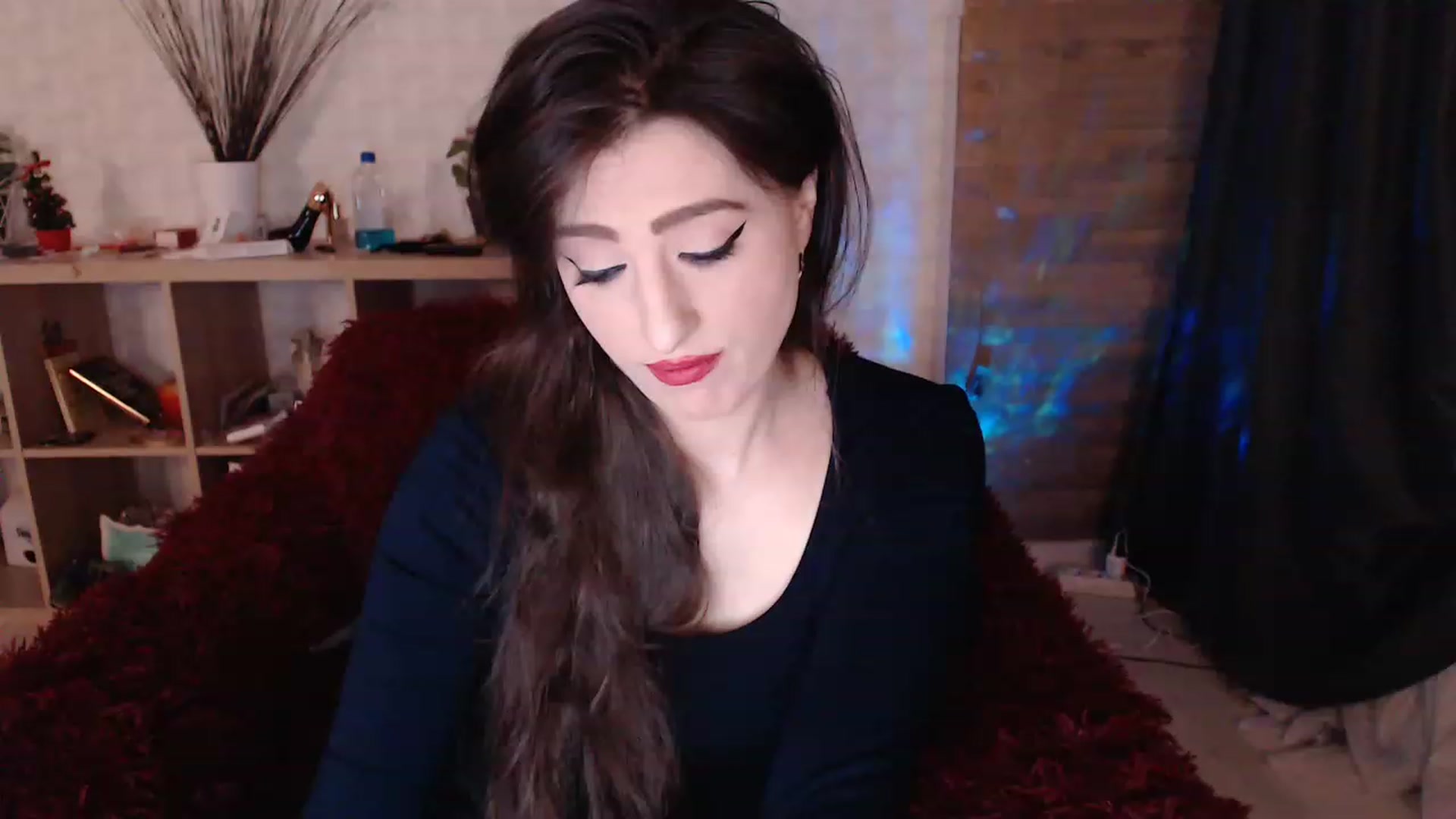 Gallery image thumbnail from HotRebbecca's myfreecams stream on, 02/16/2023, 02:55 image 2 of 20