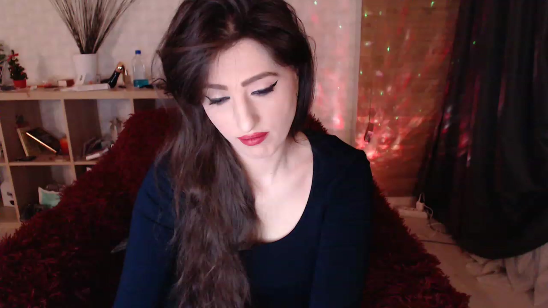 Gallery image thumbnail from HotRebbecca's myfreecams stream on, 02/16/2023, 02:55 image 15 of 20
