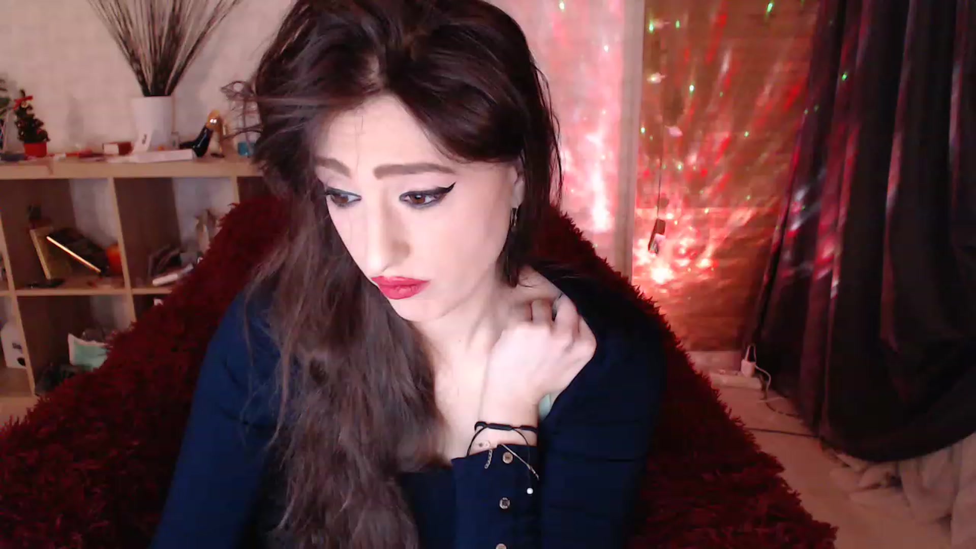 Gallery image thumbnail from HotRebbecca's myfreecams stream on, 02/16/2023, 02:55 image 14 of 20
