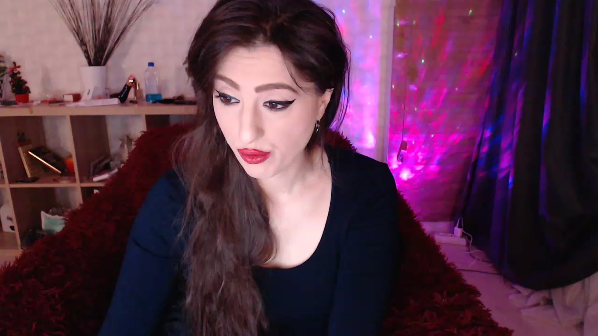 Gallery image thumbnail from HotRebbecca's myfreecams stream on, 02/16/2023, 02:55 image 7 of 20