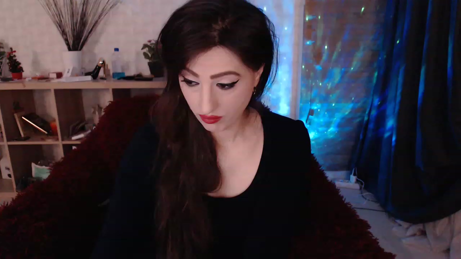 Gallery image thumbnail from HotRebbecca's myfreecams stream on, 02/16/2023, 02:55 image 1 of 20