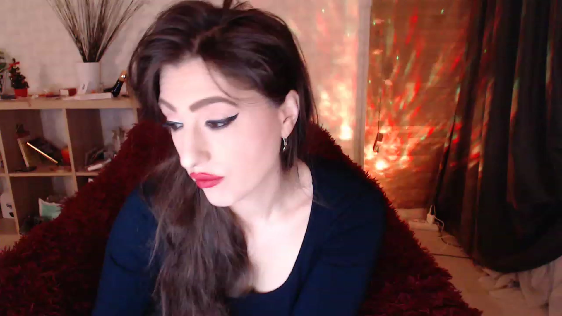 Gallery image thumbnail from HotRebbecca's myfreecams stream on, 02/16/2023, 02:55 image 5 of 20