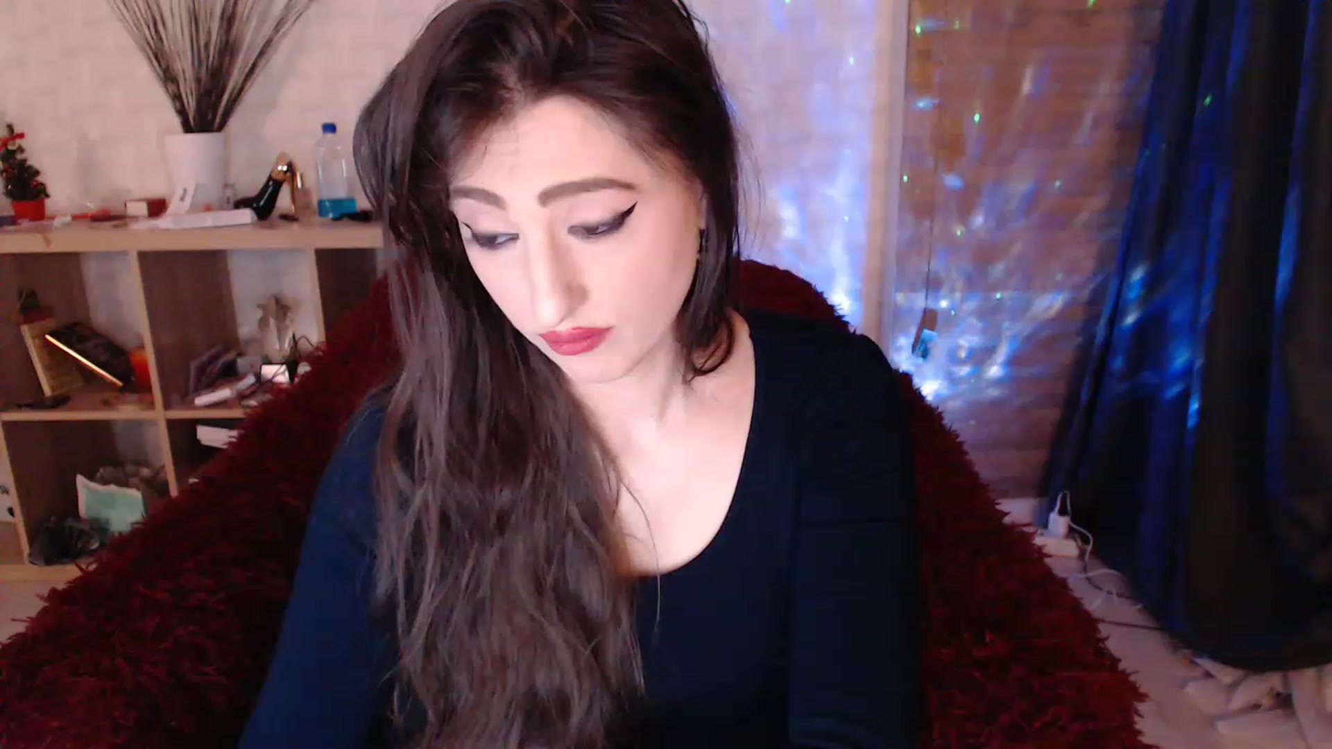 Gallery image thumbnail from HotRebbecca's myfreecams stream on, 02/16/2023, 05:25 image 3 of 20