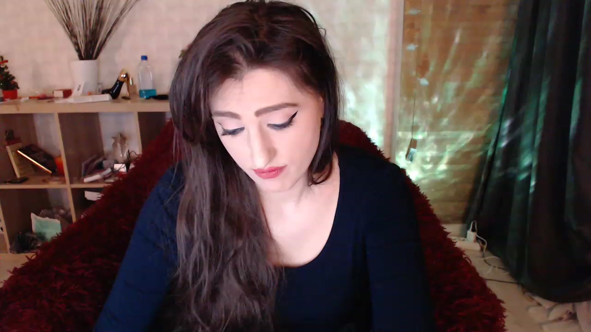 Gallery image thumbnail from HotRebbecca's myfreecams stream on, 02/16/2023, 05:25 image 7 of 20