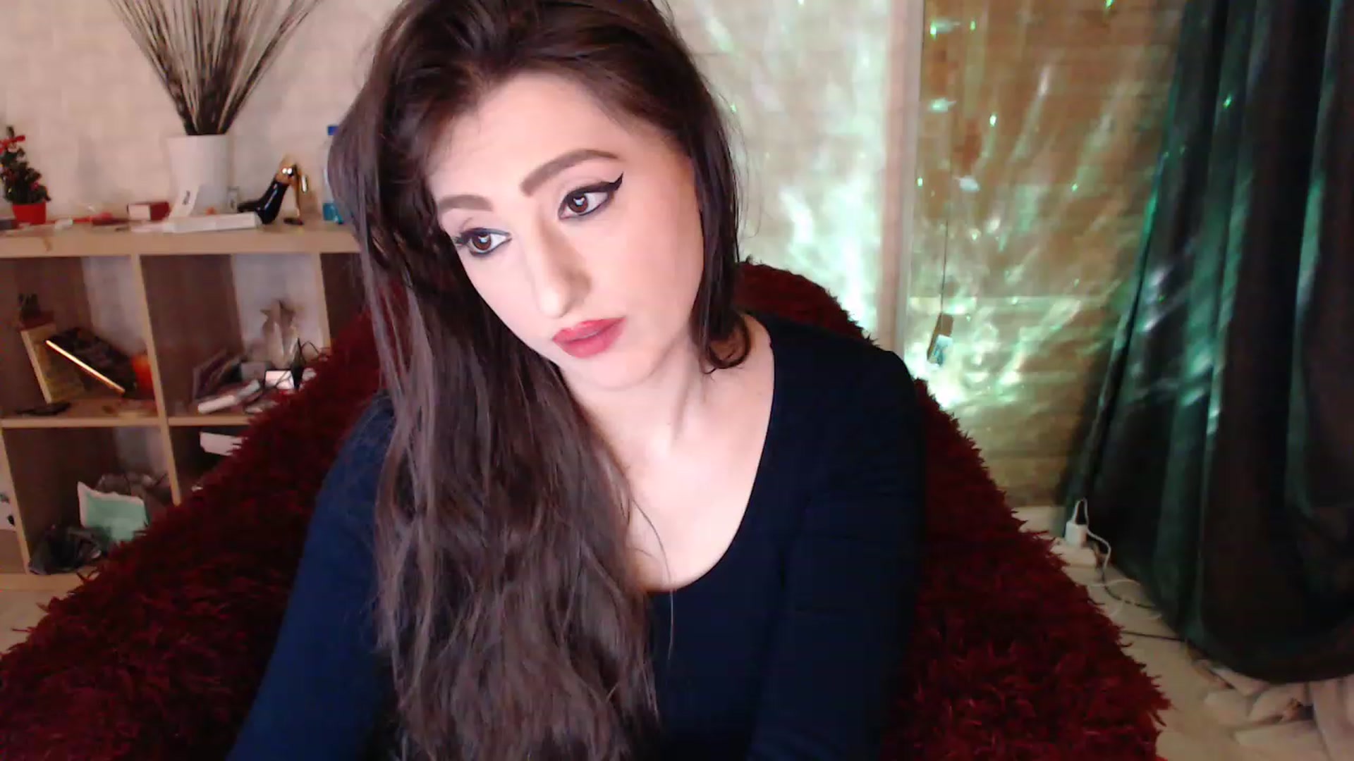 Gallery image thumbnail from HotRebbecca's myfreecams stream on, 02/16/2023, 05:25 image 2 of 20