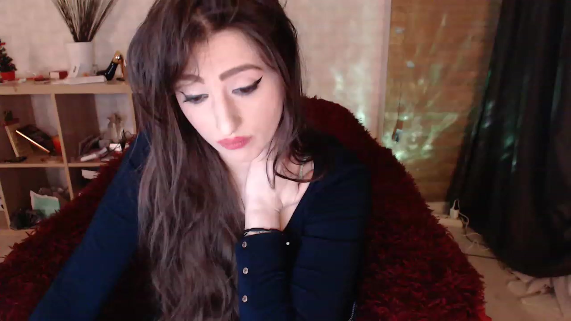 Gallery image thumbnail from HotRebbecca's myfreecams stream on, 02/16/2023, 05:25 image 17 of 20
