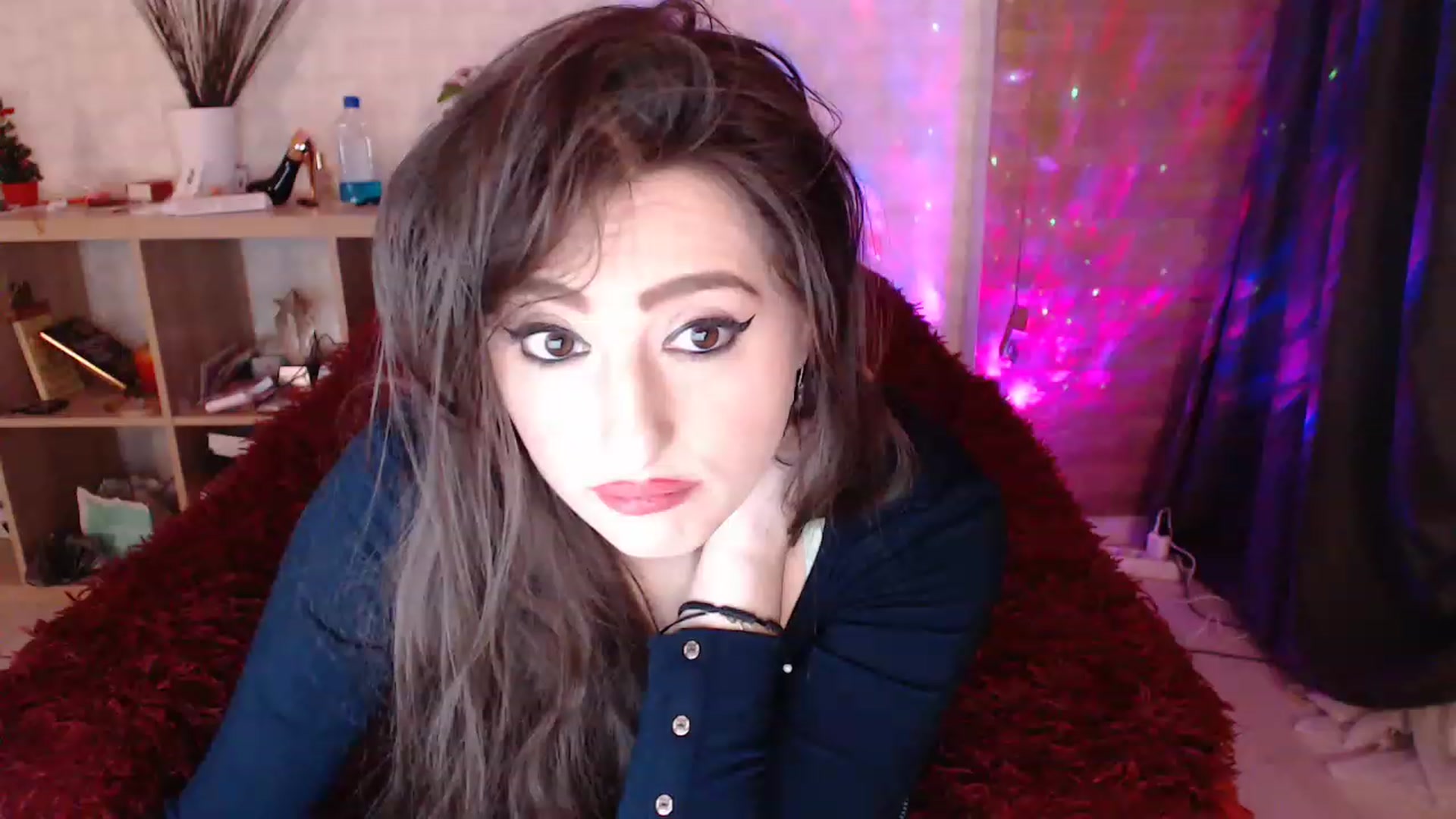 Gallery image thumbnail from HotRebbecca's myfreecams stream on, 02/16/2023, 05:25 image 16 of 20