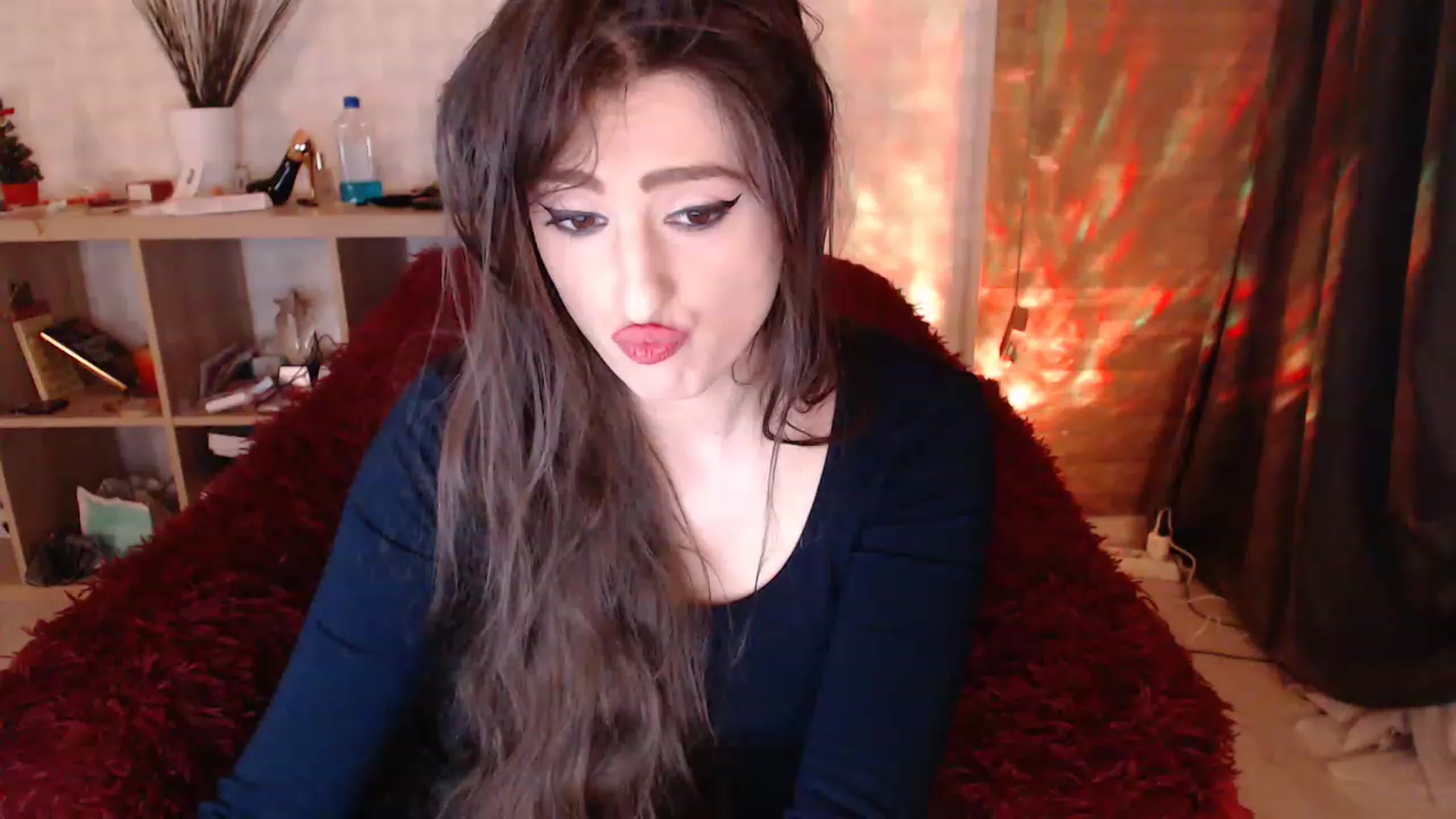 Gallery image thumbnail from HotRebbecca's myfreecams stream on, 02/16/2023, 05:25 image 20 of 20
