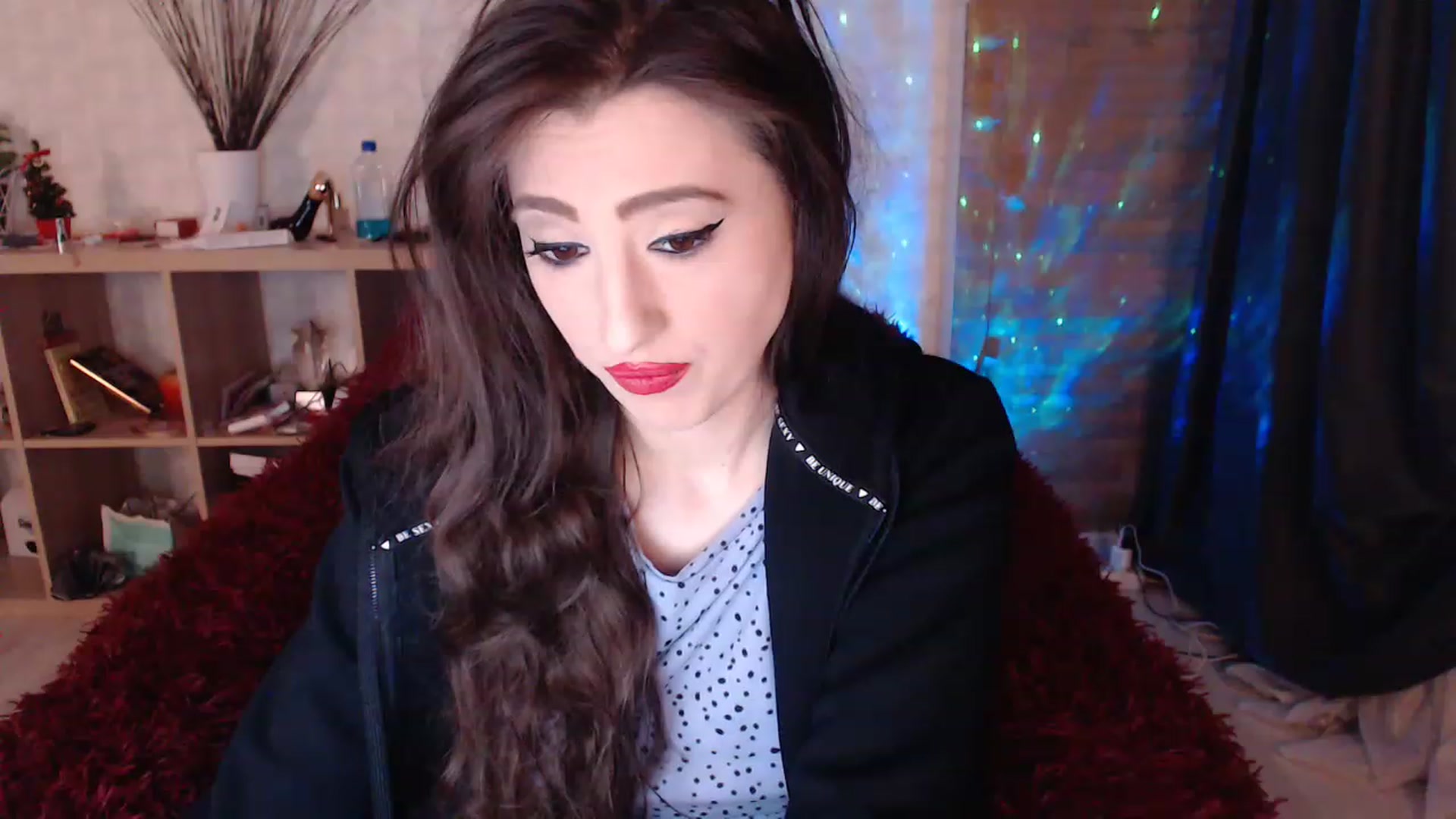 Gallery image thumbnail from HotRebbecca's myfreecams stream on, 02/17/2023, 01:04 image 3 of 20