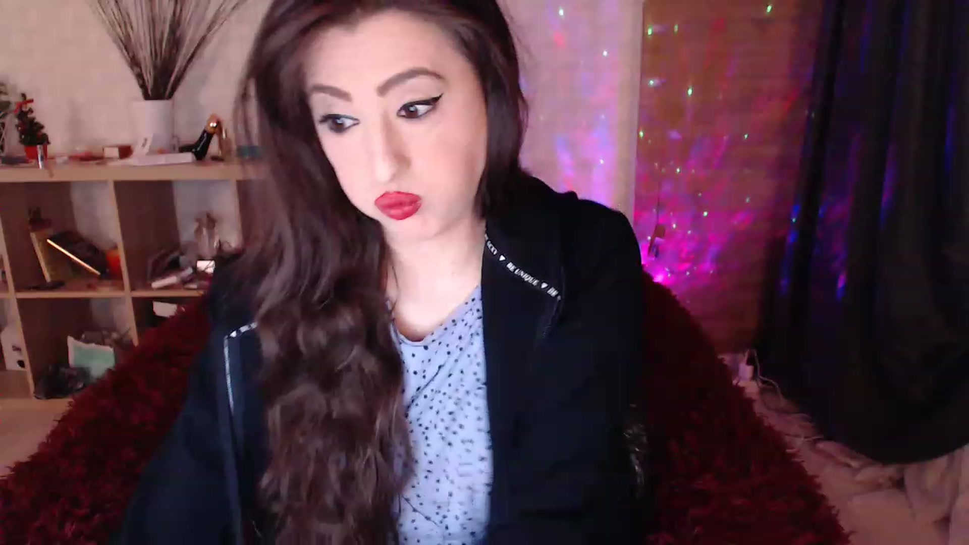 Gallery image thumbnail from HotRebbecca's myfreecams stream on, 02/17/2023, 01:04 image 9 of 20