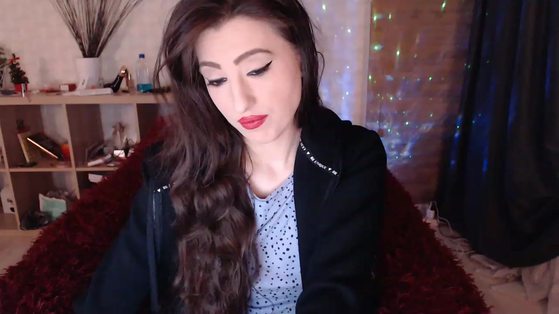 Gallery image thumbnail from HotRebbecca's myfreecams stream on, 02/17/2023, 01:04 image 11 of 20