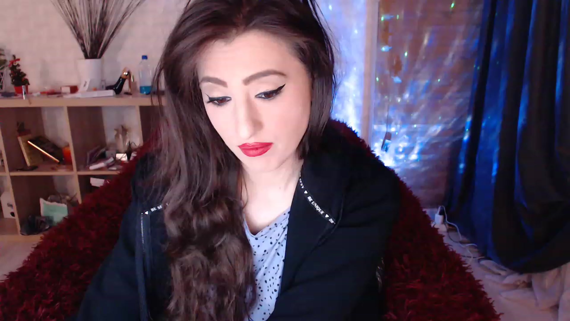 Gallery image thumbnail from HotRebbecca's myfreecams stream on, 02/17/2023, 01:04 image 2 of 20