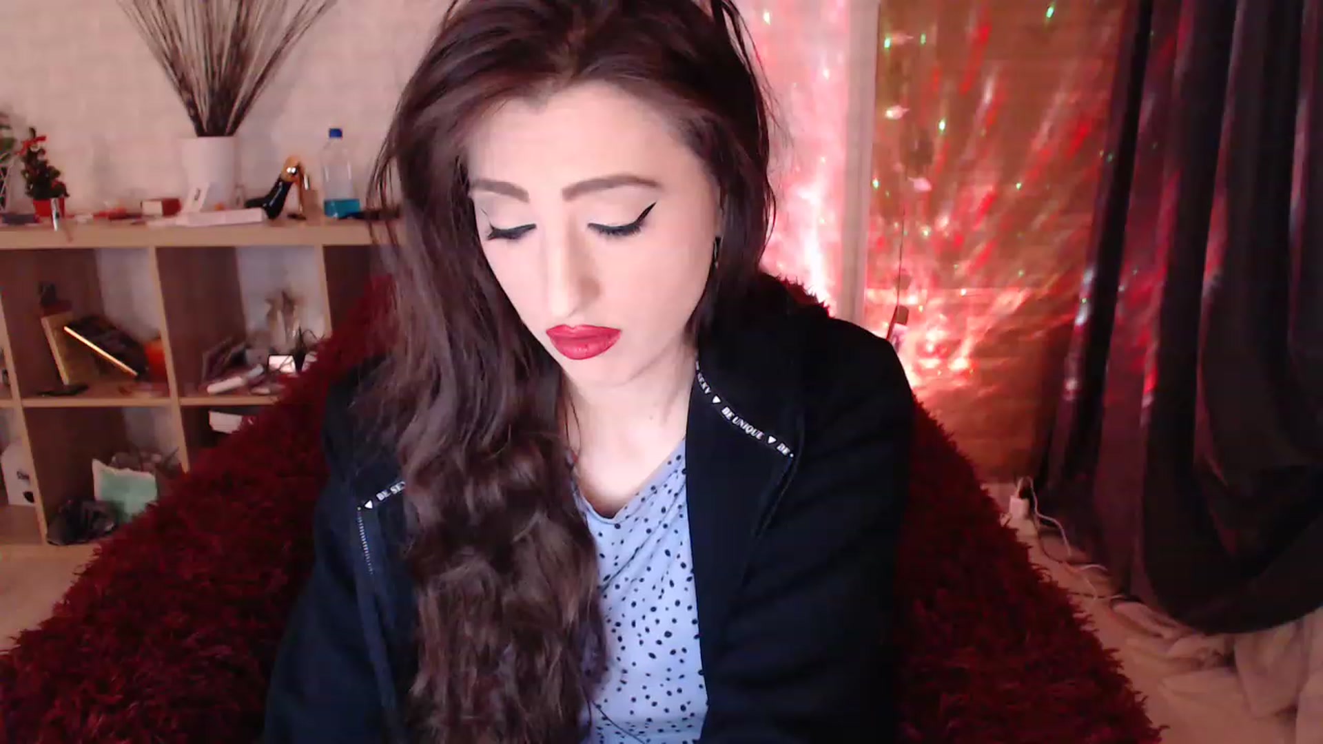 Gallery image thumbnail from HotRebbecca's myfreecams stream on, 02/17/2023, 01:04 image 5 of 20