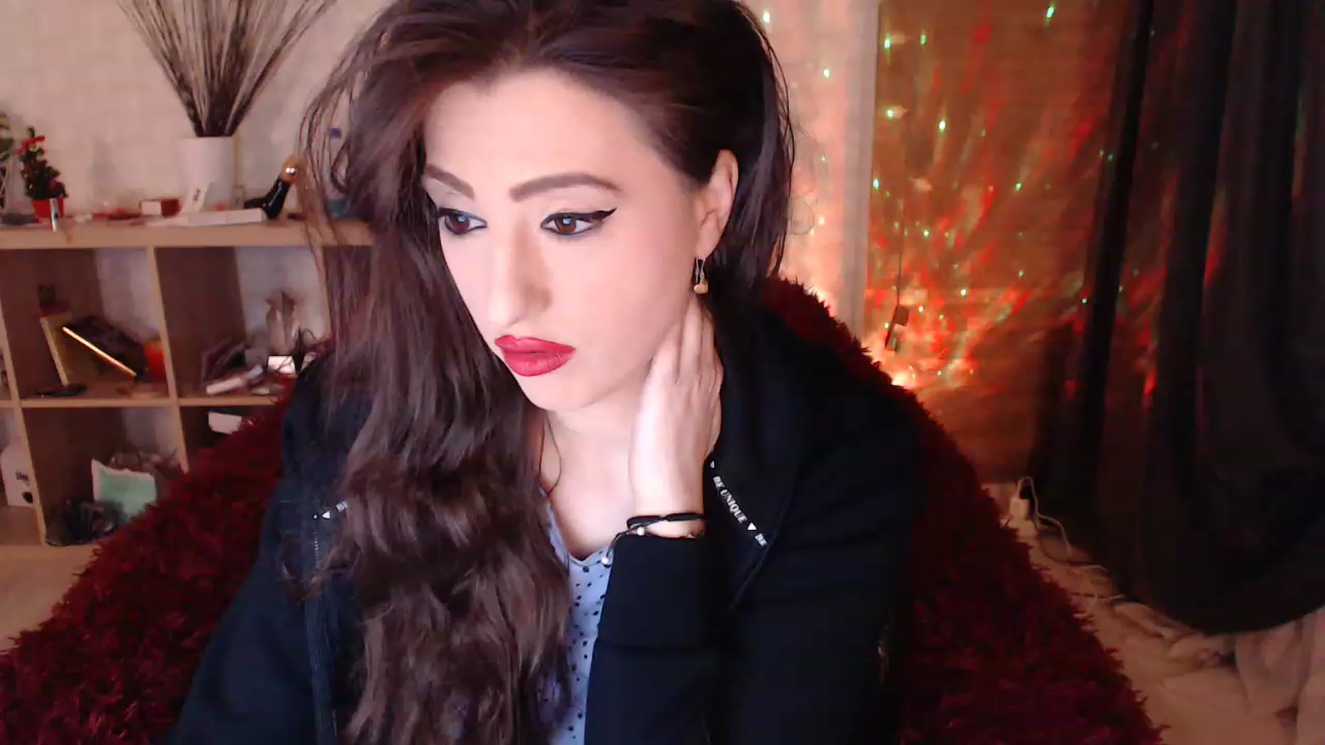Gallery image thumbnail from HotRebbecca's myfreecams stream on, 02/17/2023, 01:04 image 17 of 20