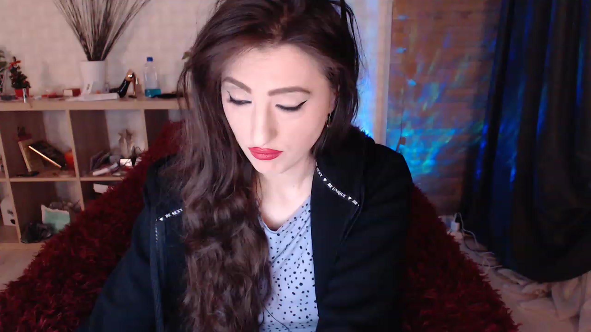Gallery image thumbnail from HotRebbecca's myfreecams stream on, 02/17/2023, 01:04 image 4 of 20