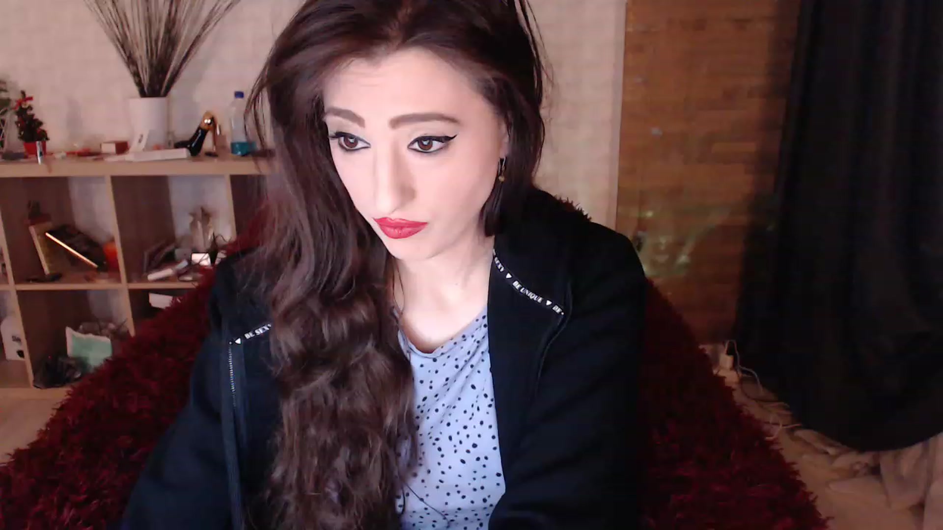 Gallery image thumbnail from HotRebbecca's myfreecams stream on, 02/17/2023, 01:04 image 1 of 20