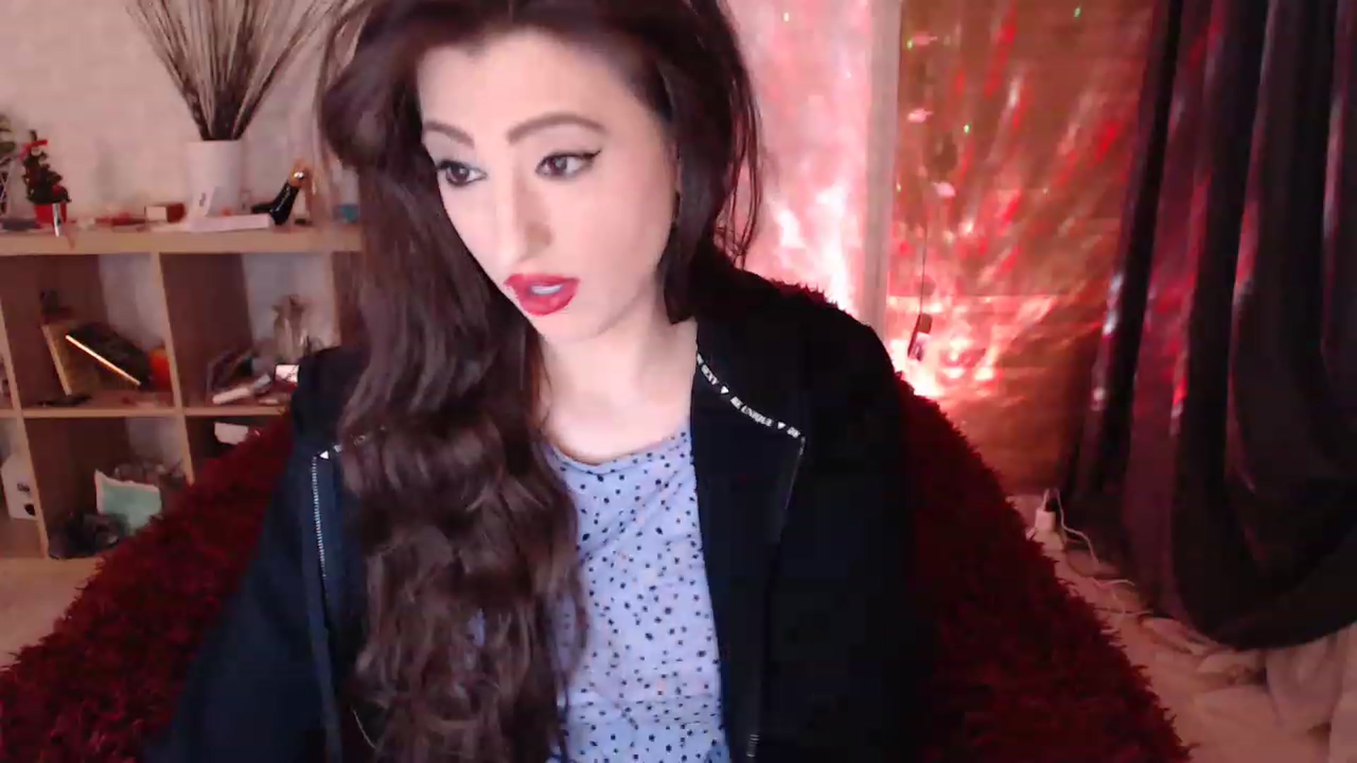 Gallery image thumbnail from HotRebbecca's myfreecams stream on, 02/17/2023, 01:04 image 15 of 20