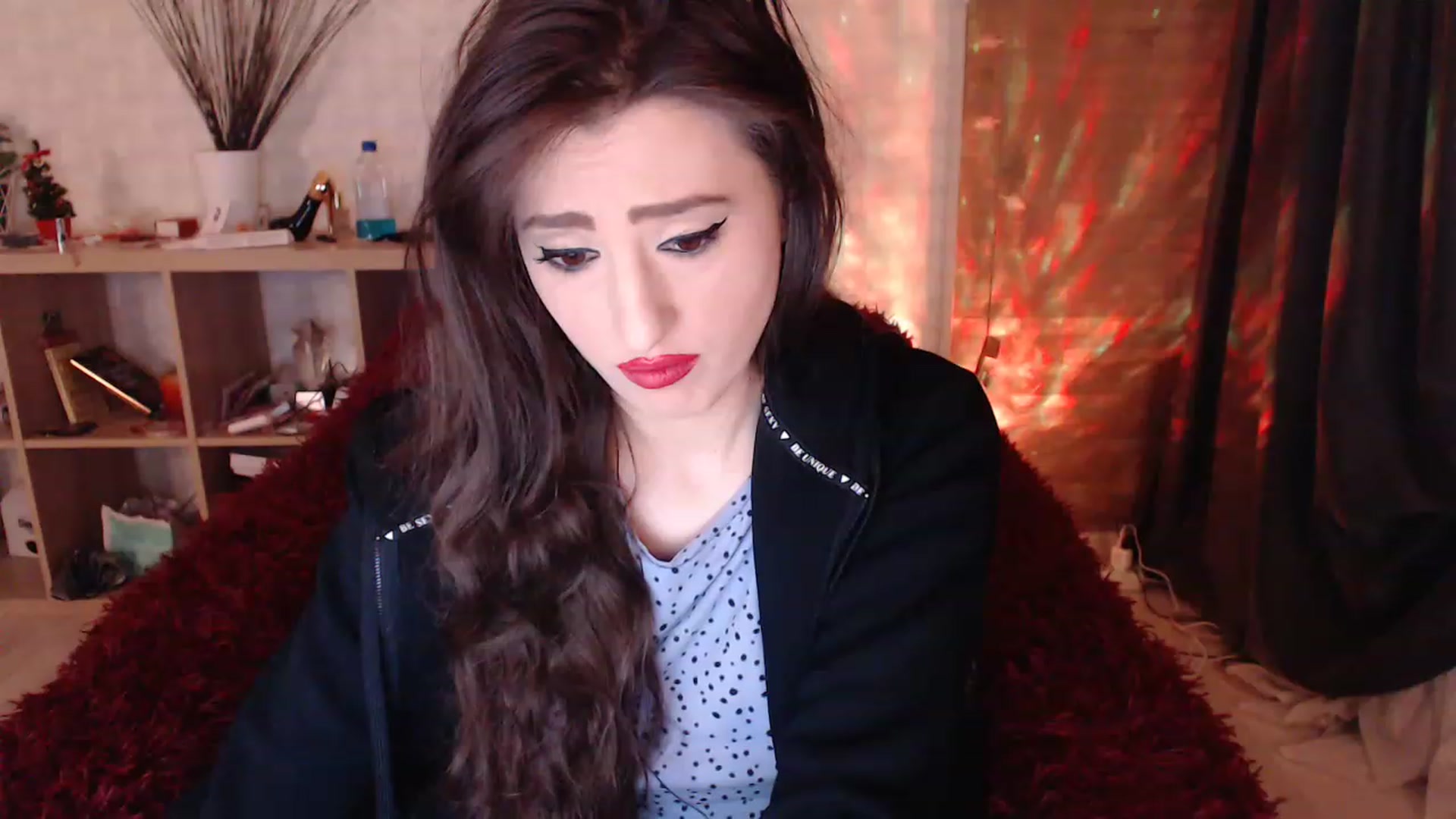 Gallery image thumbnail from HotRebbecca's myfreecams stream on, 02/17/2023, 01:04 image 7 of 20