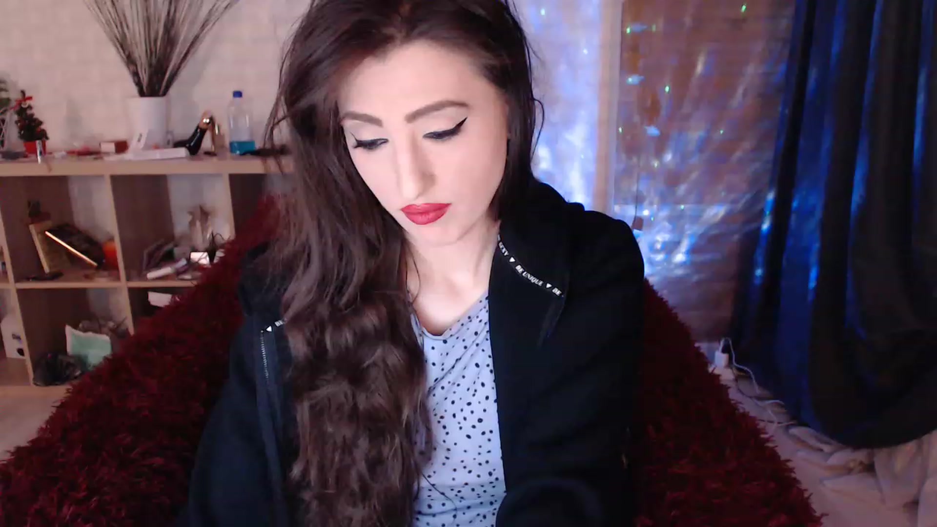 Gallery image thumbnail from HotRebbecca's myfreecams stream on, 02/17/2023, 01:04 image 12 of 20