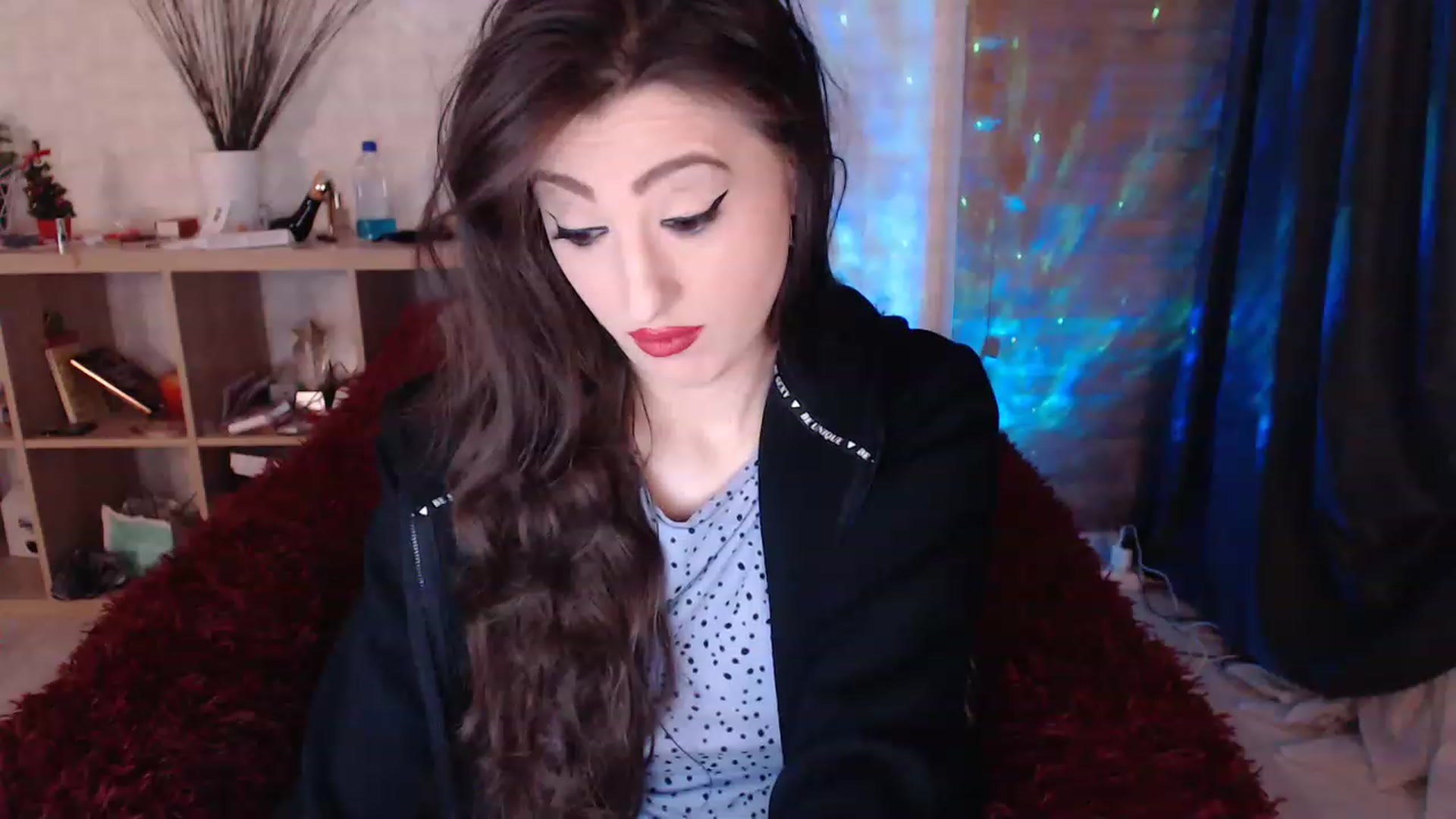 Gallery image thumbnail from HotRebbecca's myfreecams stream on, 02/17/2023, 01:04 image 13 of 20