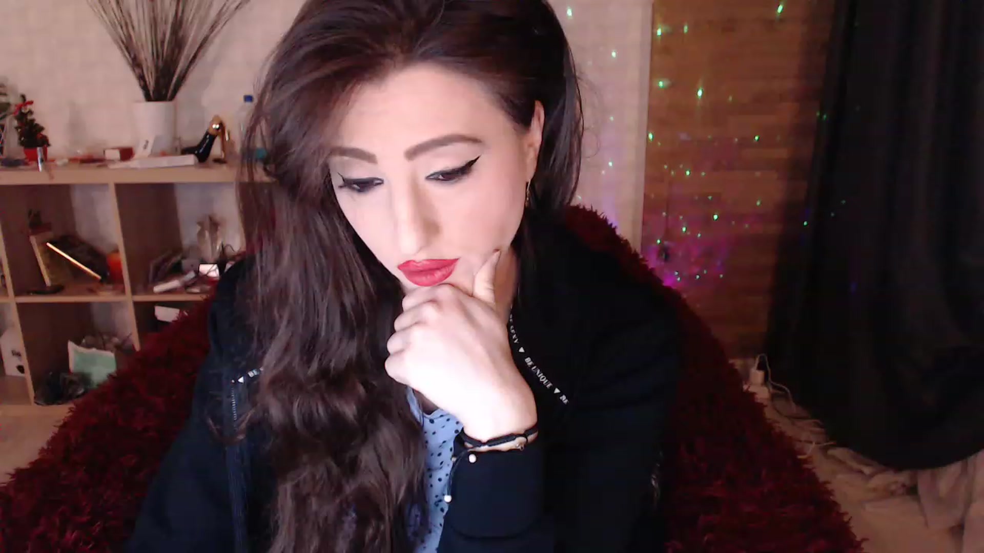Gallery image thumbnail from HotRebbecca's myfreecams stream on, 02/17/2023, 01:04 image 19 of 20