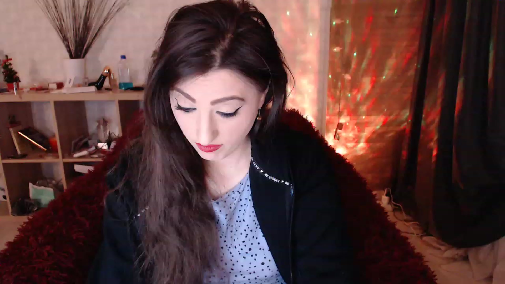 Gallery image thumbnail from HotRebbecca's myfreecams stream on, 02/17/2023, 01:46 image 16 of 20
