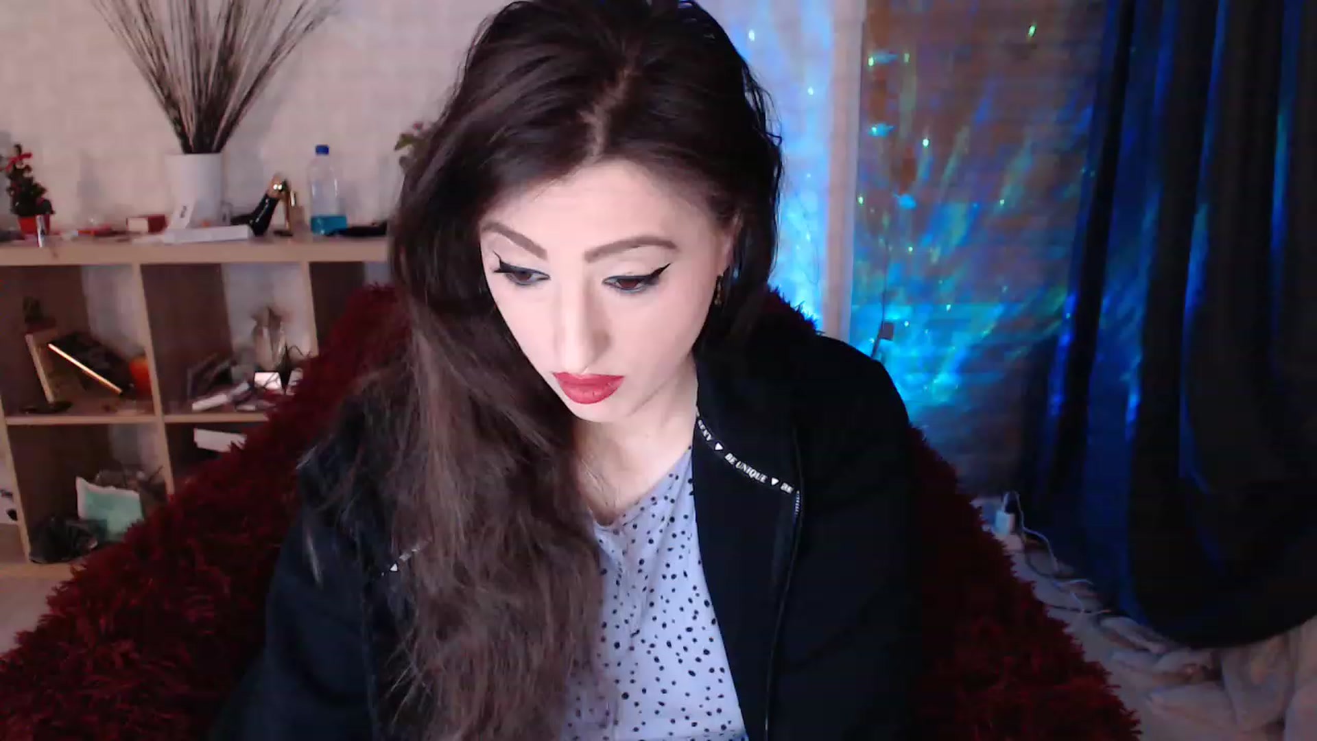 Gallery image thumbnail from HotRebbecca's myfreecams stream on, 02/17/2023, 01:46 image 6 of 20