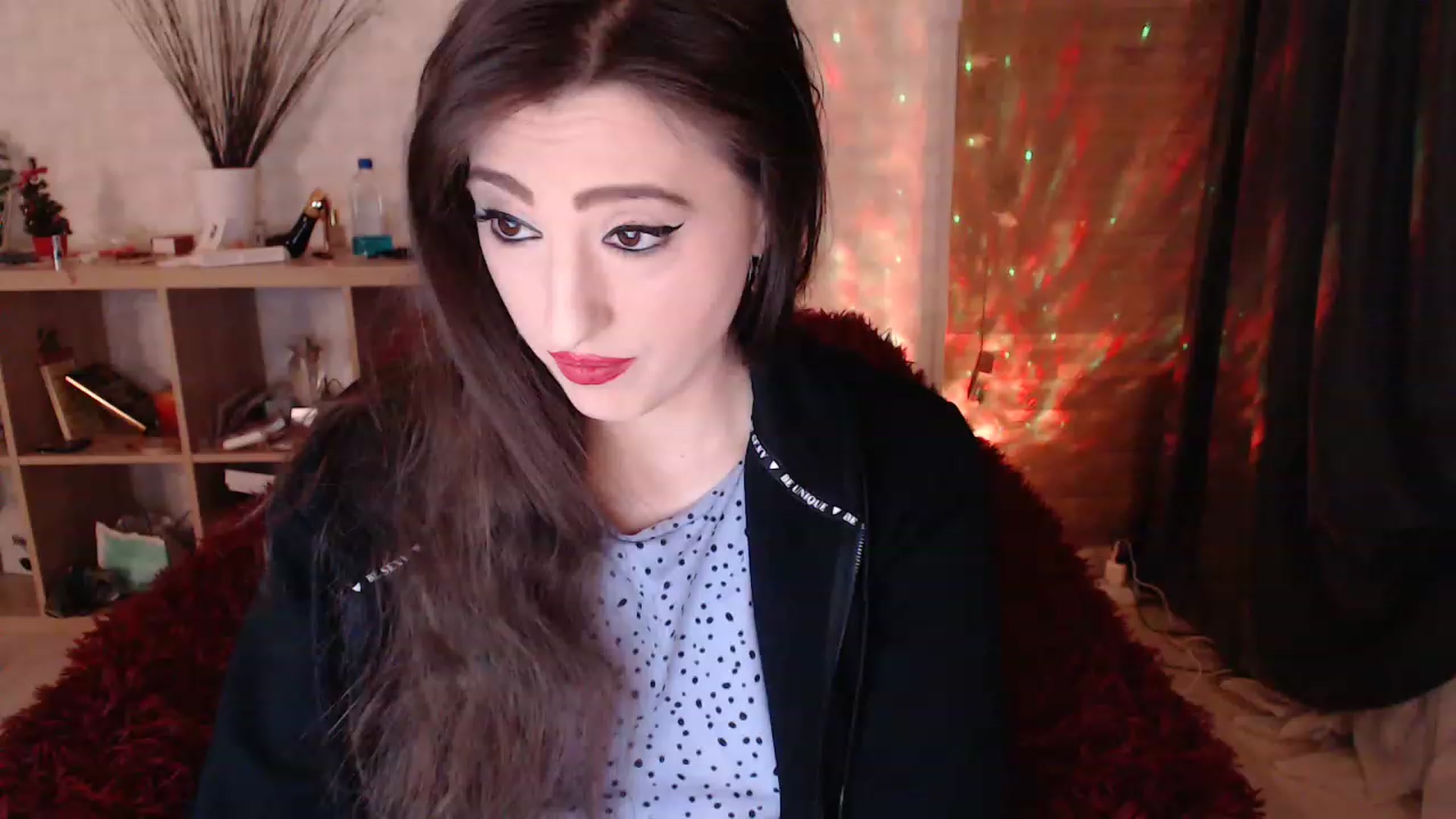 Gallery image thumbnail from HotRebbecca's myfreecams stream on, 02/17/2023, 01:46 image 1 of 20