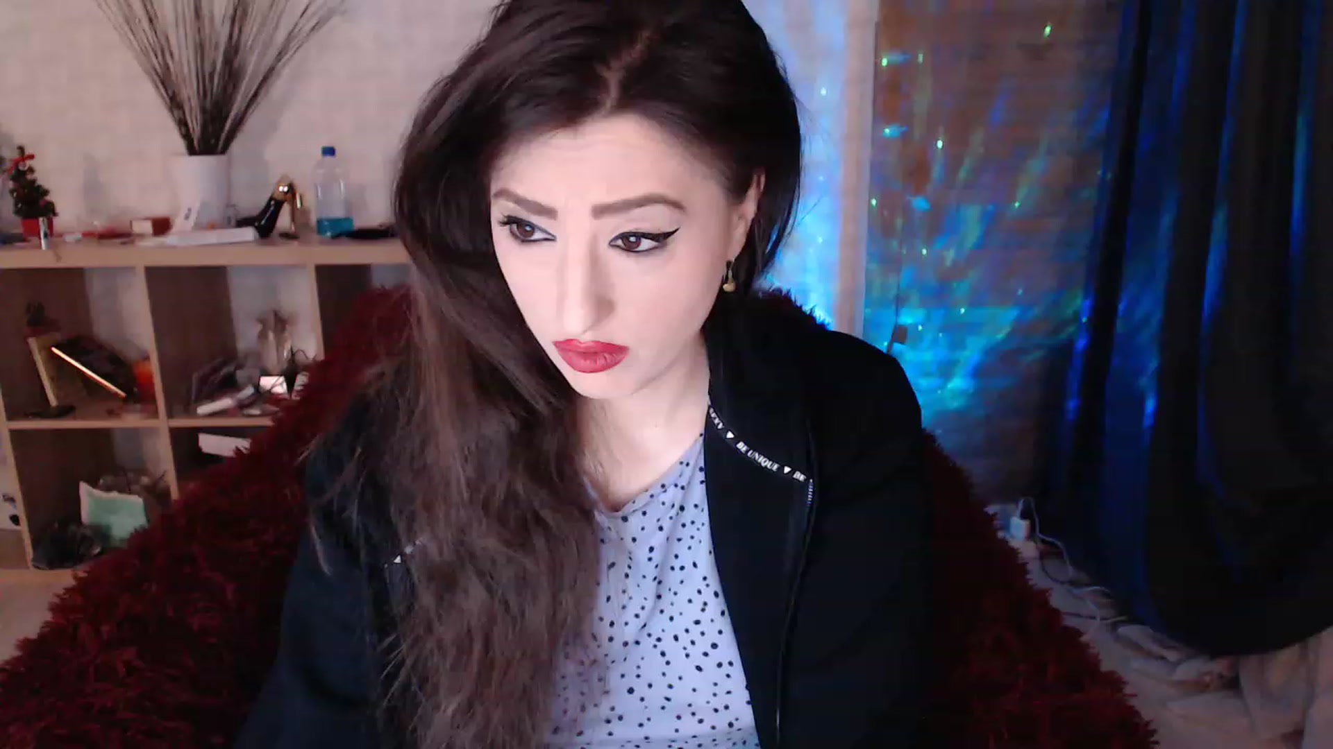 Gallery image thumbnail from HotRebbecca's myfreecams stream on, 02/17/2023, 01:46 image 3 of 20