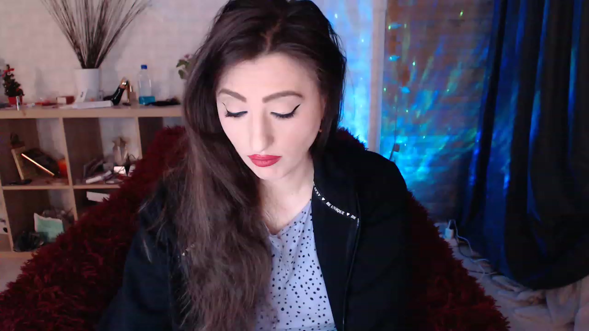 Gallery image thumbnail from HotRebbecca's myfreecams stream on, 02/17/2023, 01:46 image 9 of 20