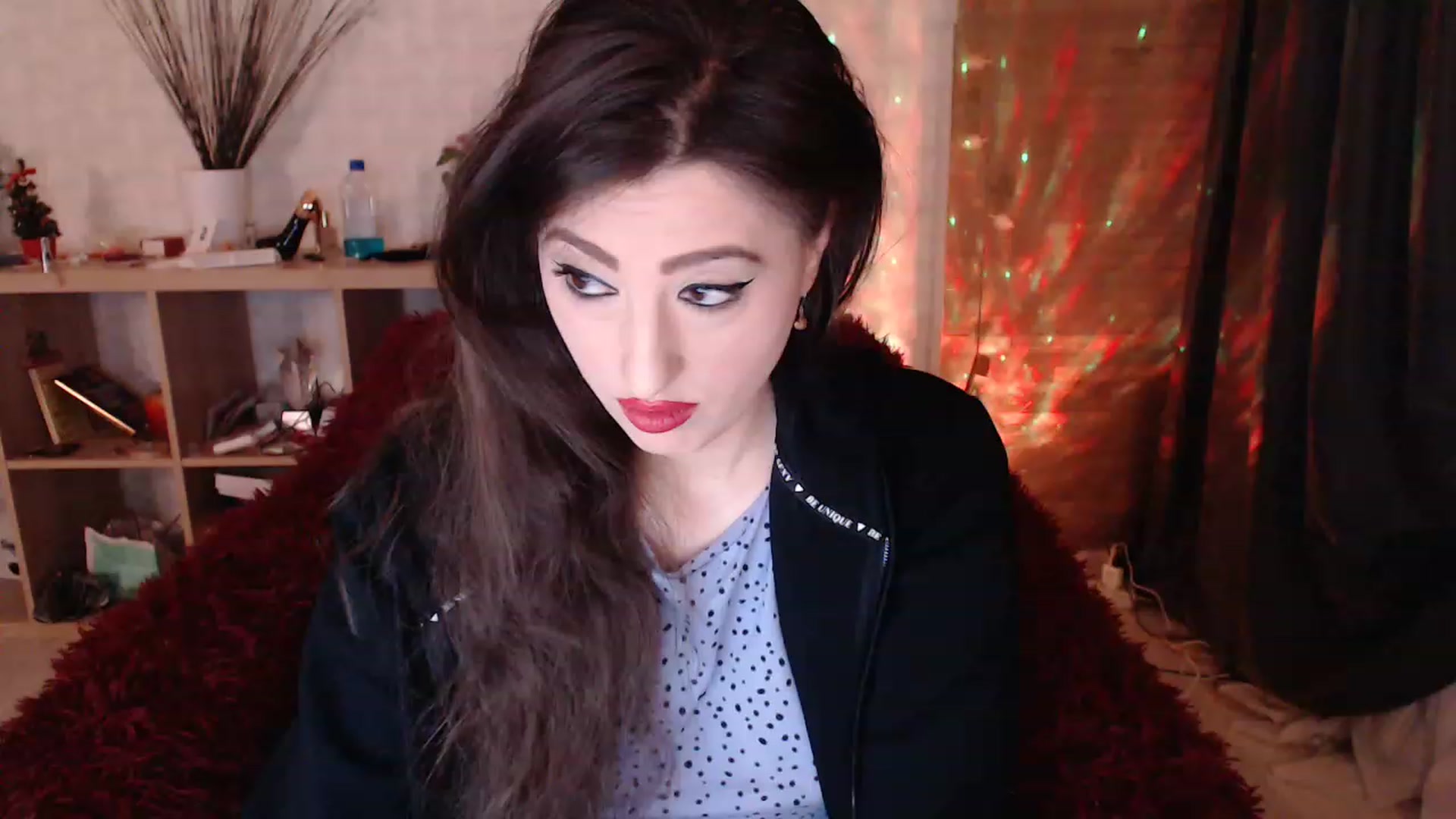 Gallery image thumbnail from HotRebbecca's myfreecams stream on, 02/17/2023, 01:46 image 4 of 20