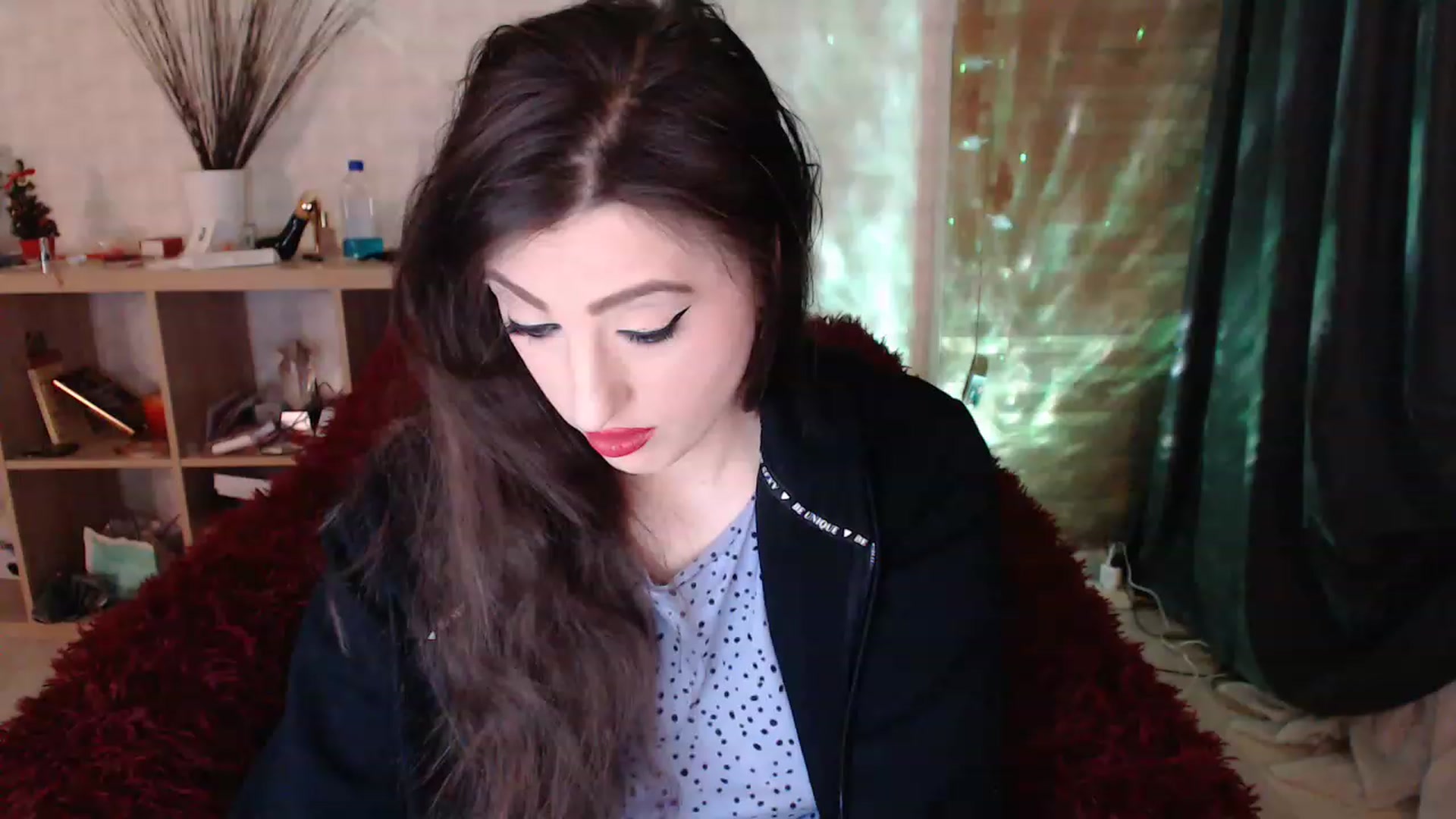 Gallery image thumbnail from HotRebbecca's myfreecams stream on, 02/17/2023, 01:46 image 11 of 20