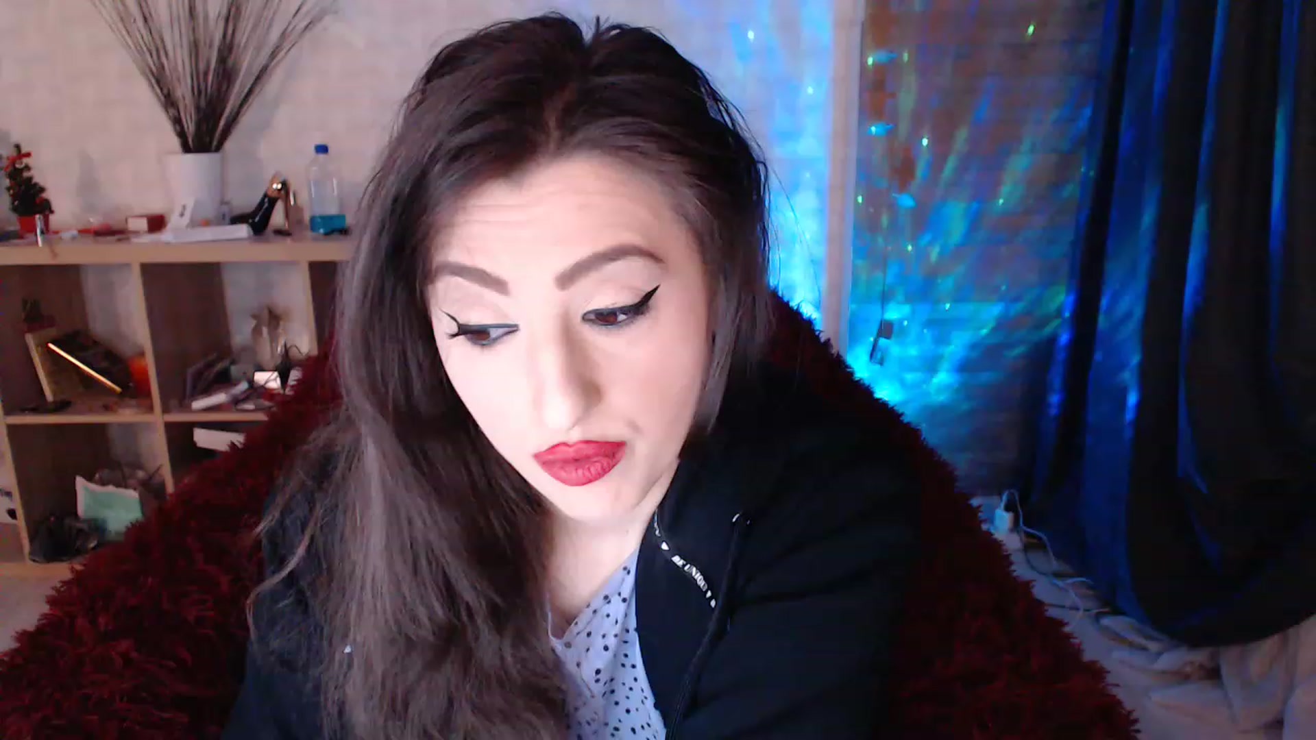 Gallery image thumbnail from HotRebbecca's myfreecams stream on, 02/17/2023, 01:46 image 12 of 20