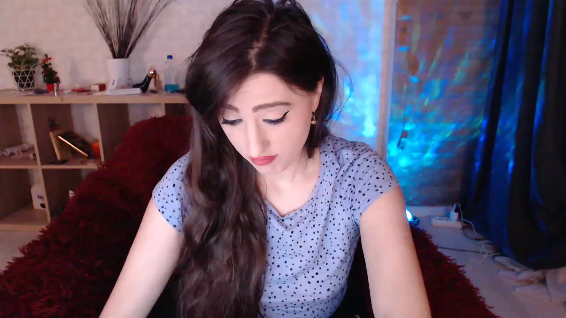 Gallery image thumbnail from HotRebbecca's myfreecams stream on, 02/17/2023, 04:12 image 9 of 20
