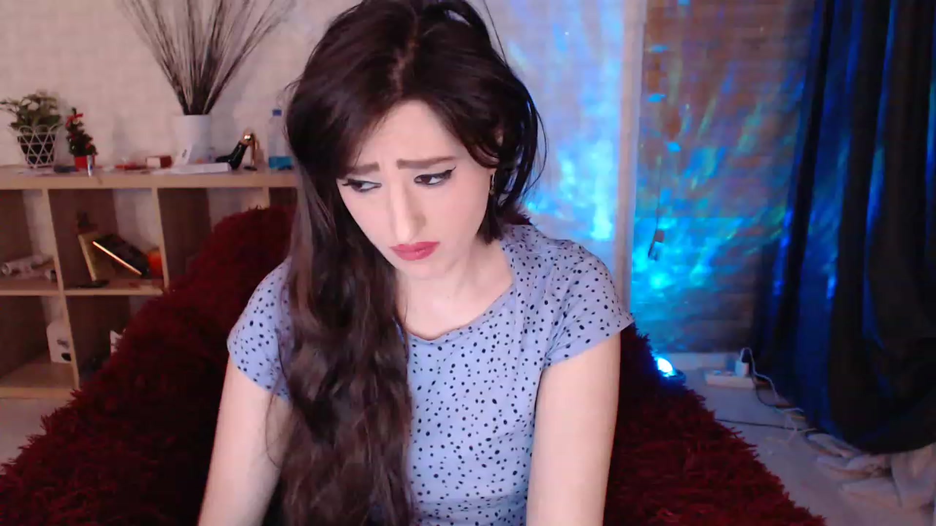 Gallery image thumbnail from HotRebbecca's myfreecams stream on, 02/17/2023, 04:12 image 6 of 20